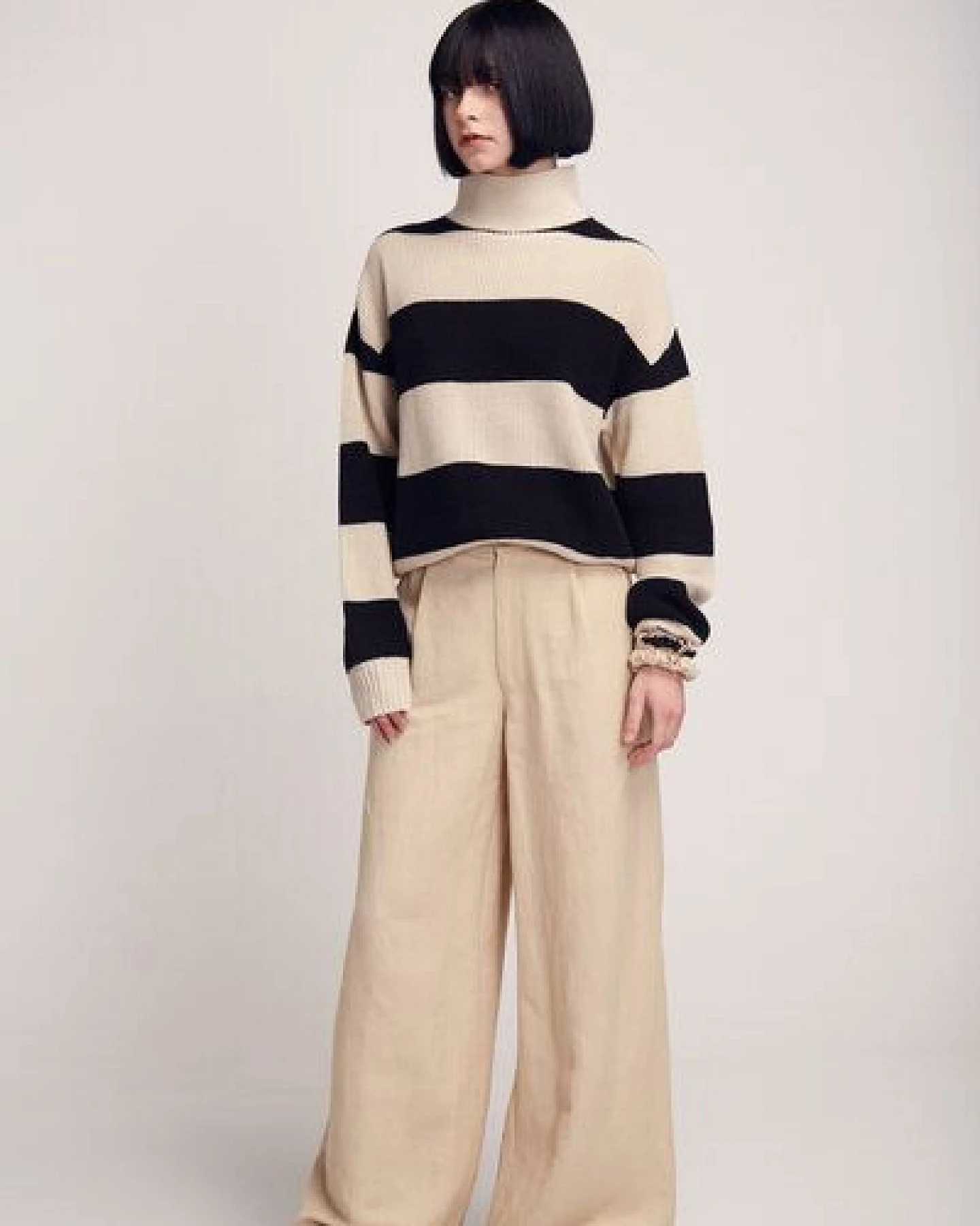 Suite13lab Strickpullover SHIRA – Ansicht 4