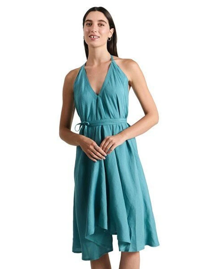 Suite13lab Kurzes Multiposition Kleid