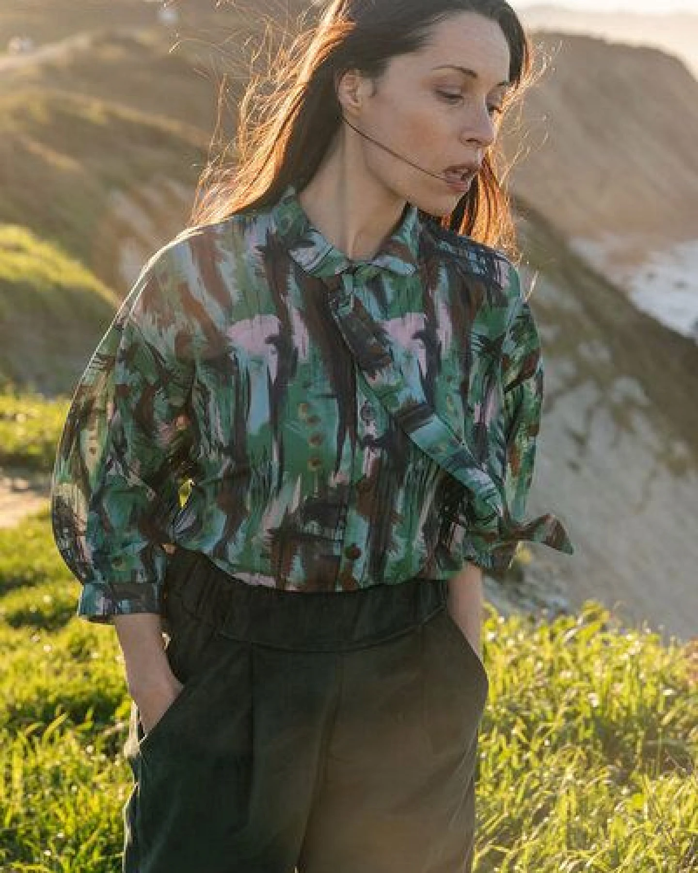 WiDDA berlin Bluse MAVIS – Ansicht 3
