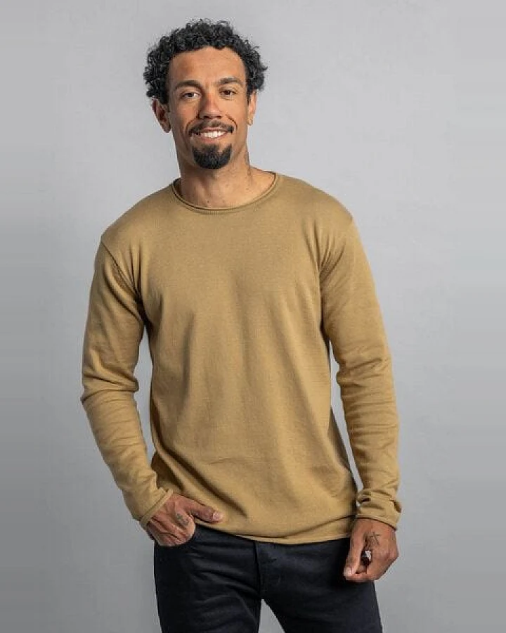 dirts Strick-Longsleeve