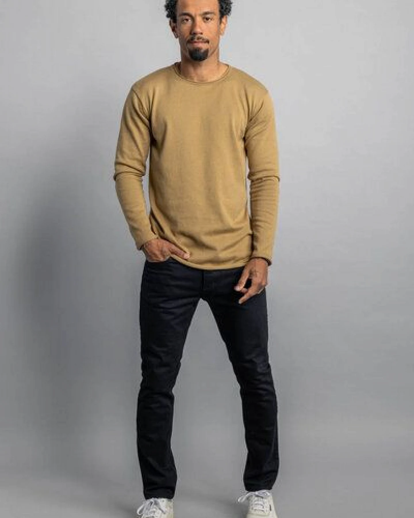 dirts Strick-Longsleeve – Ansicht 2