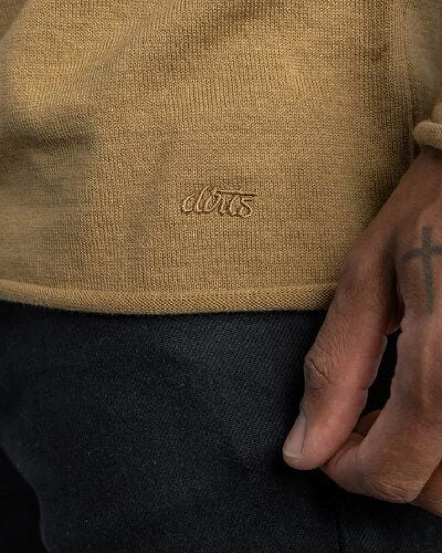 dirts Strick-Longsleeve – Ansicht 3