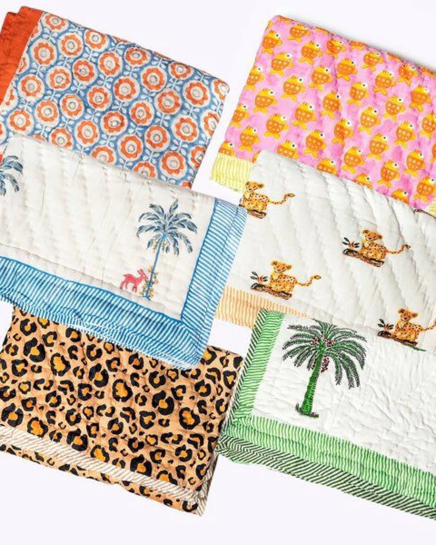 KIKOONI Kleine Tagesdecken und Kinder - Kuscheldecken " COZY K" – Ansicht 2
