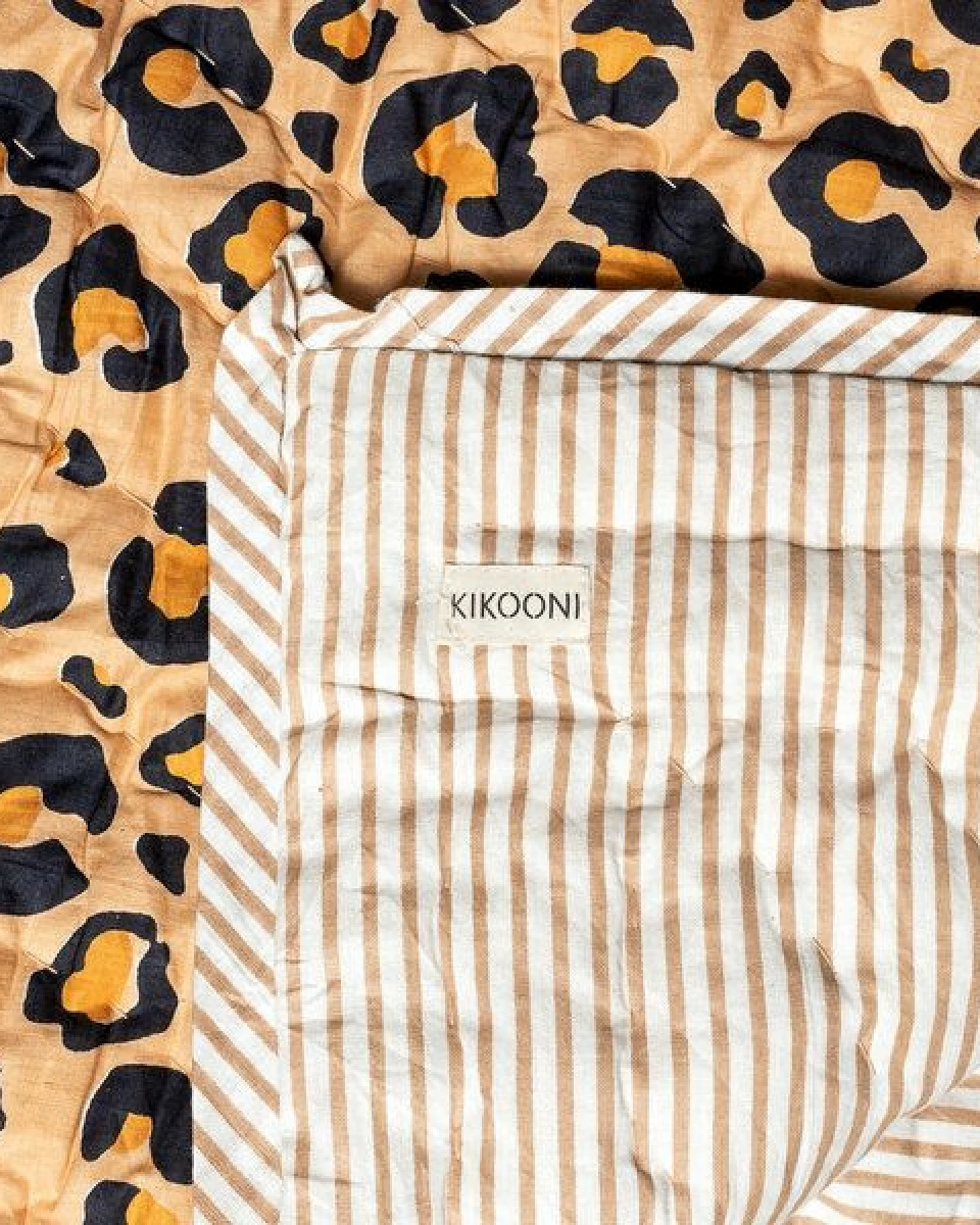 KIKOONI Kleine Tagesdecken und Kinder - Kuscheldecken " COZY K" – Ansicht 4