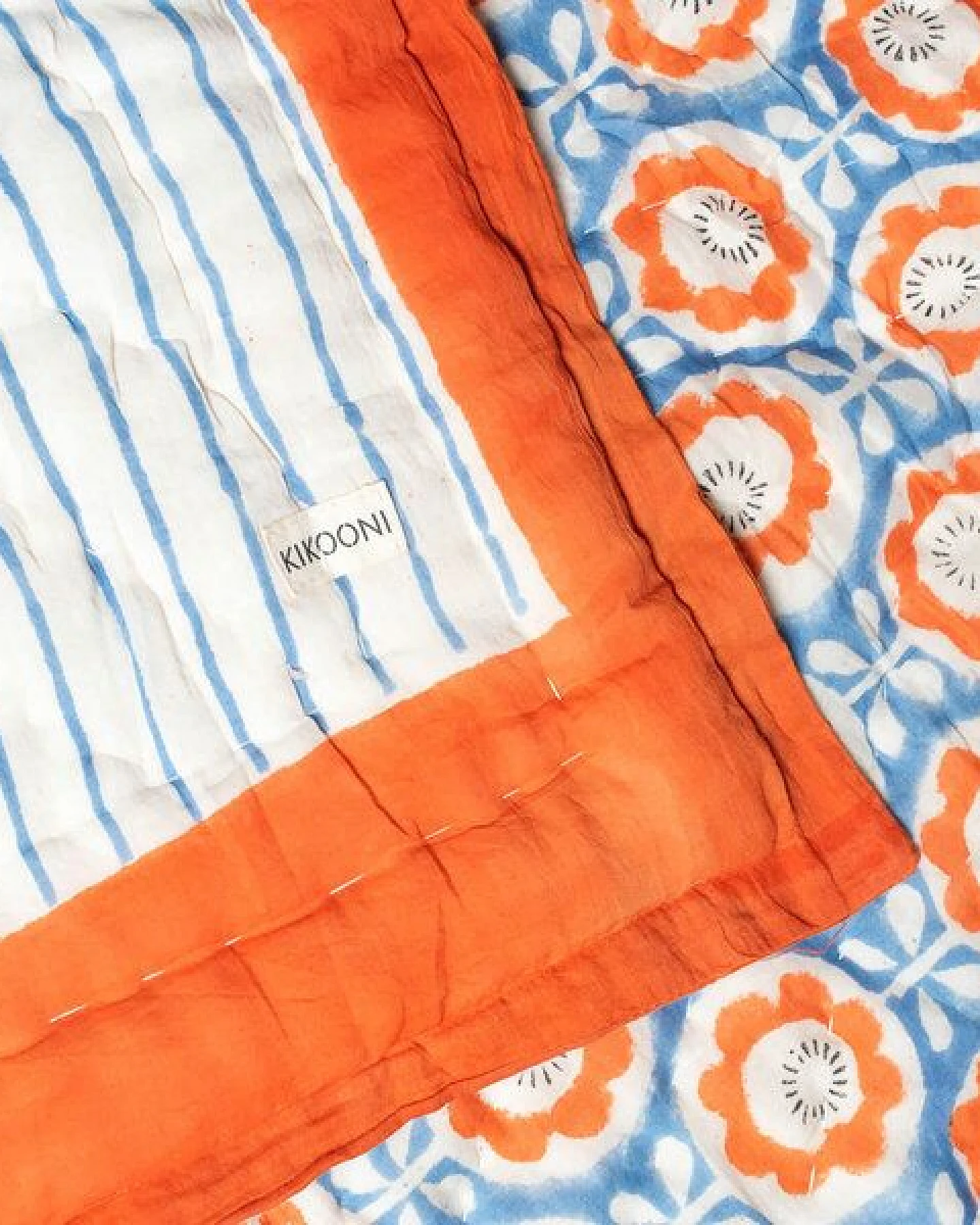 KIKOONI Kleine Tagesdecken und Kinder - Kuscheldecken " COZY K" – Ansicht 3