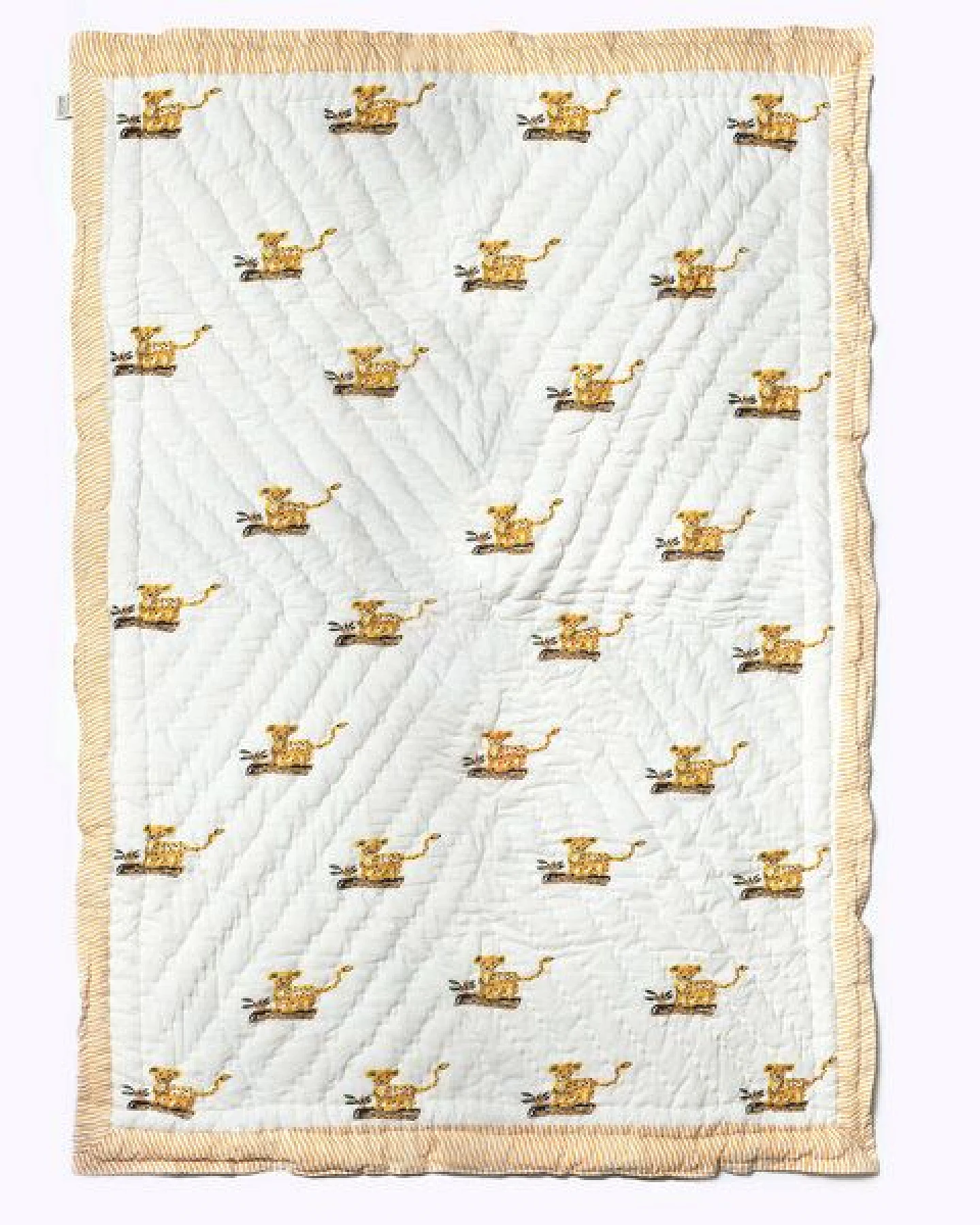 KIKOONI Kleine Tagesdecken und Kinder - Kuscheldecken " COZY K" – Ansicht 3