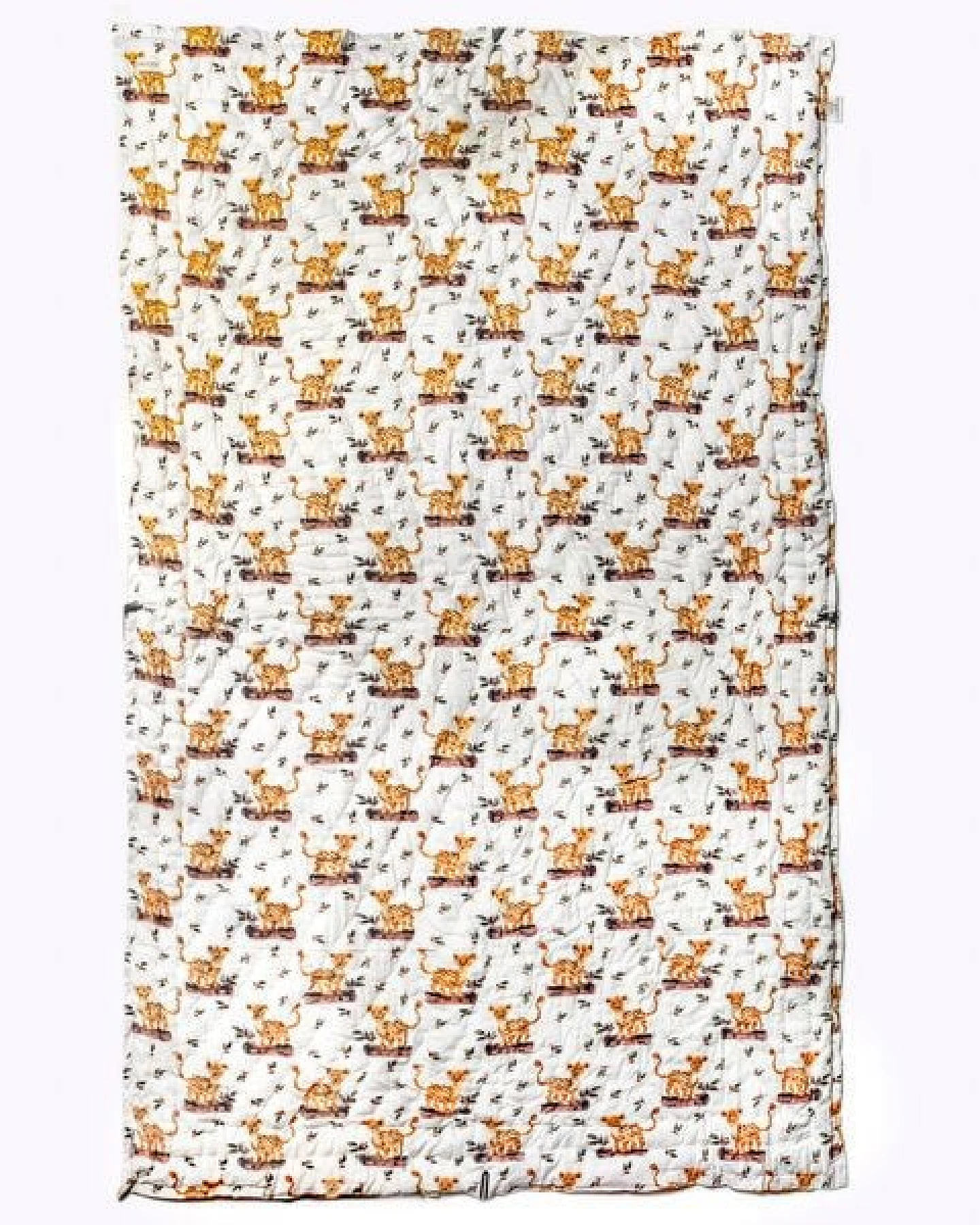 KIKOONI Kleine Tagesdecken und Kinder - Kuscheldecken " COZY K" – Ansicht 4