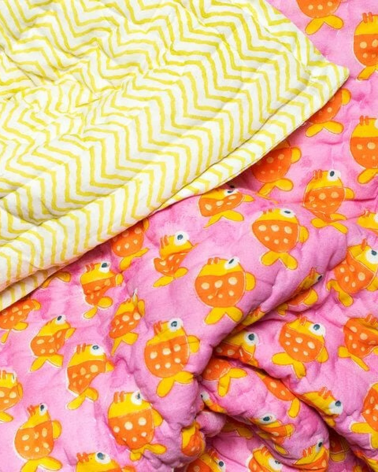 KIKOONI Kleine Tagesdecken und Kinder - Kuscheldecken " COZY K" – Ansicht 4