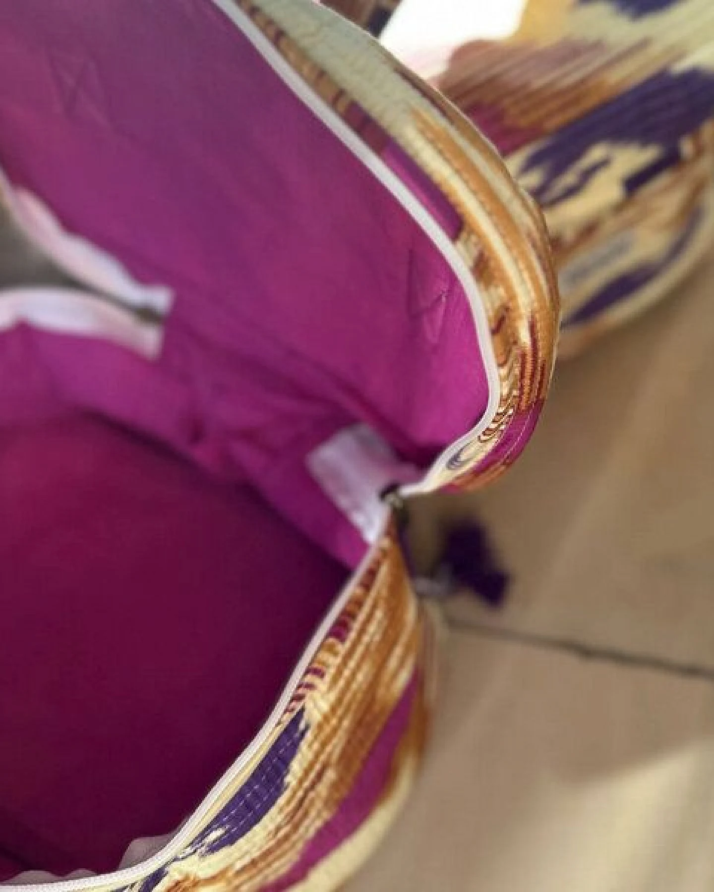 KIKOONI handgefertigte Kosmetiktasche "BIG BEAUTY" – Ansicht 2