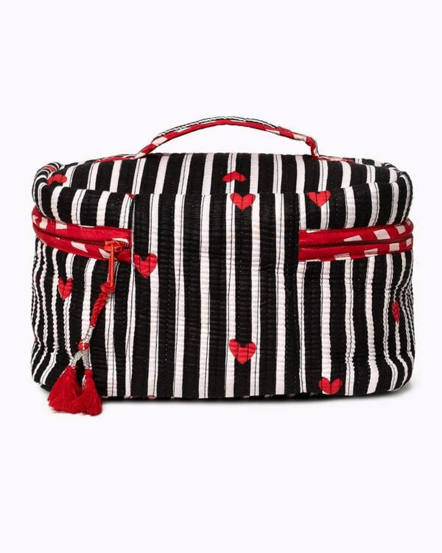 KIKOONI handgefertigte Kosmetiktasche "BIG BEAUTY" – Ansicht 4