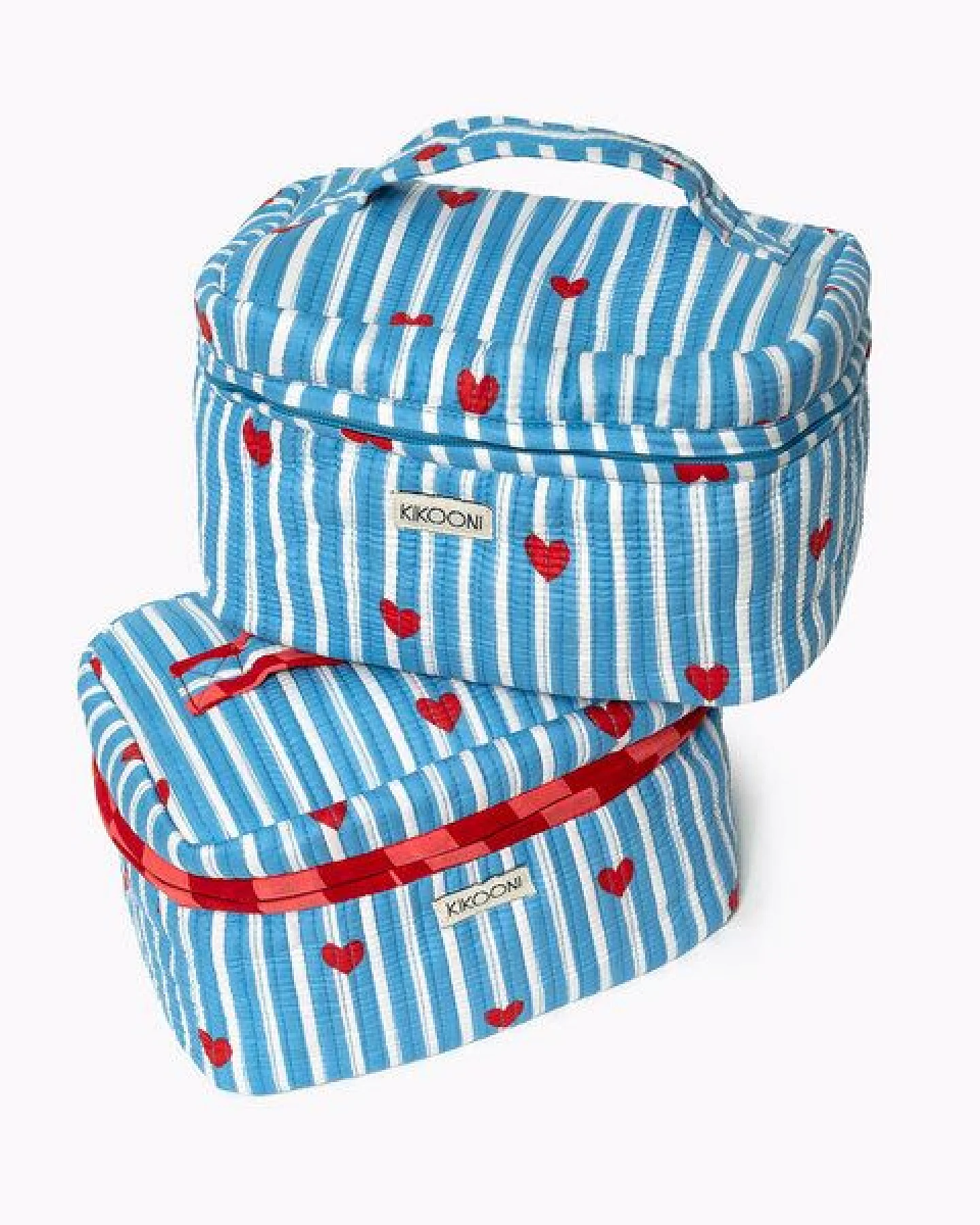 KIKOONI handgefertigte Kosmetiktasche "BIG BEAUTY" – Ansicht 2