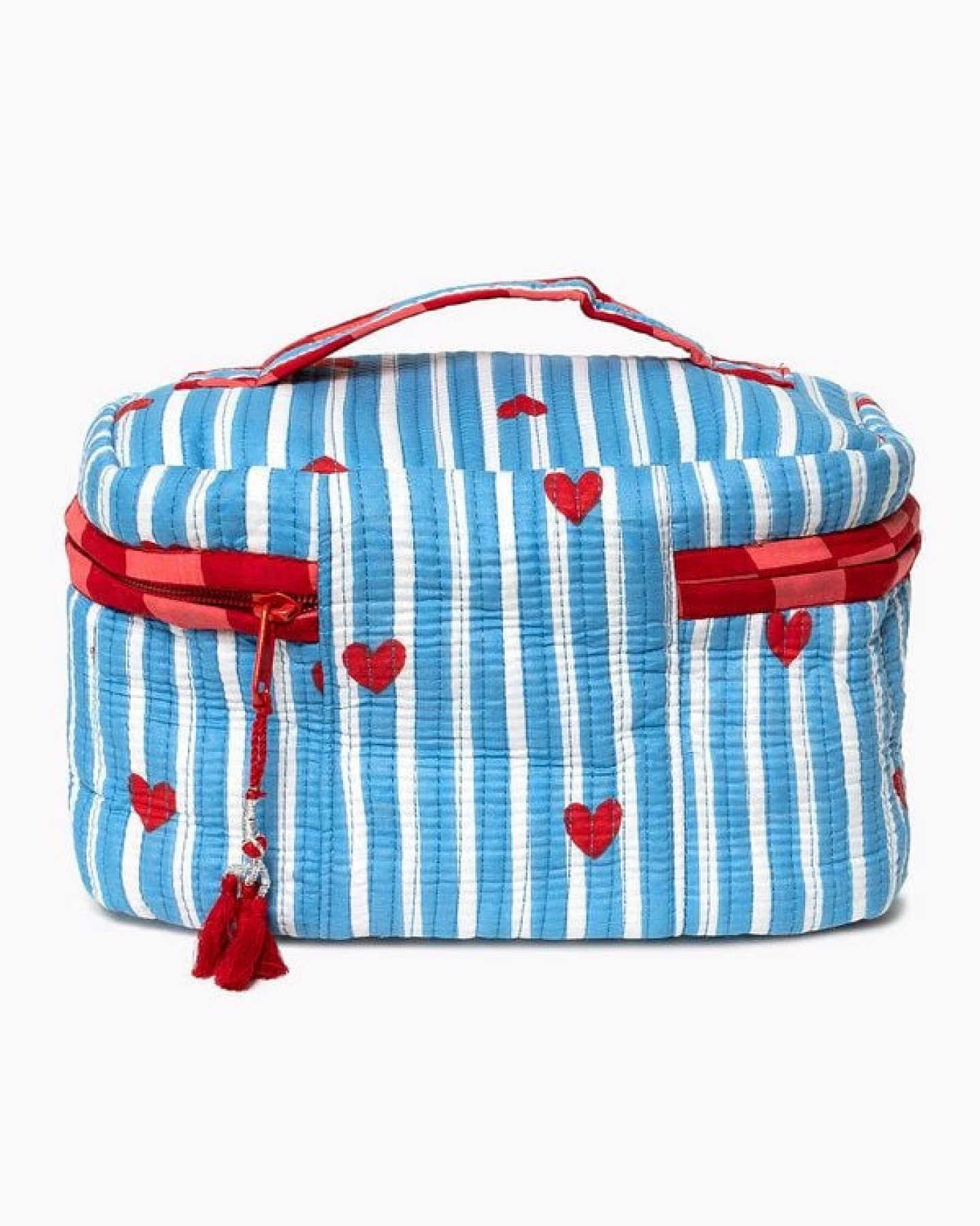 KIKOONI handgefertigte Kosmetiktasche "BIG BEAUTY" – Ansicht 4