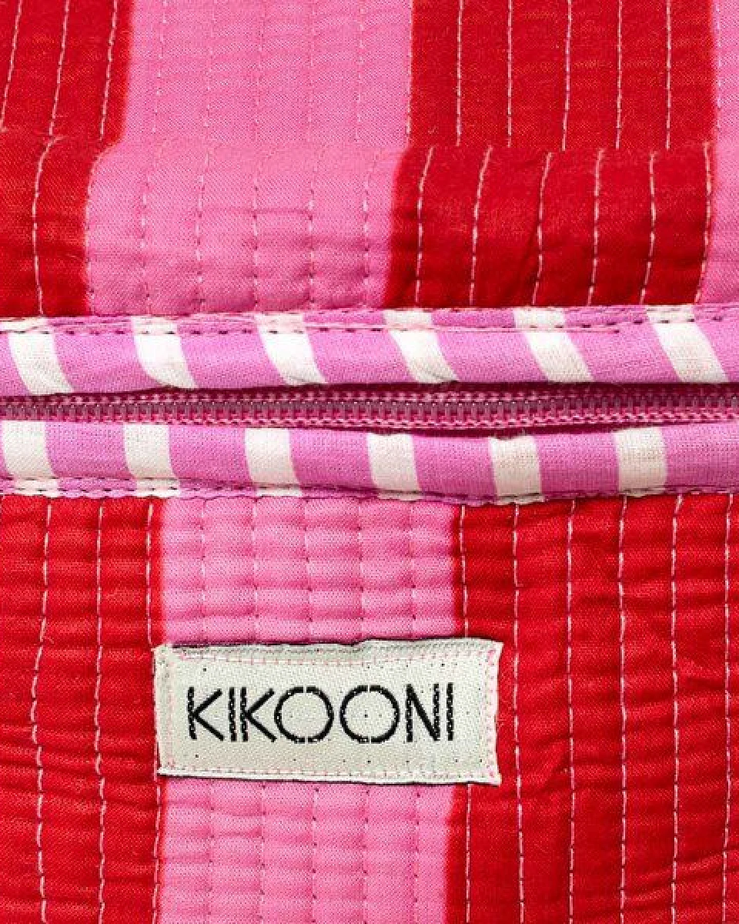 KIKOONI handgefertigte Kosmetiktasche "BIG BEAUTY" – Ansicht 4