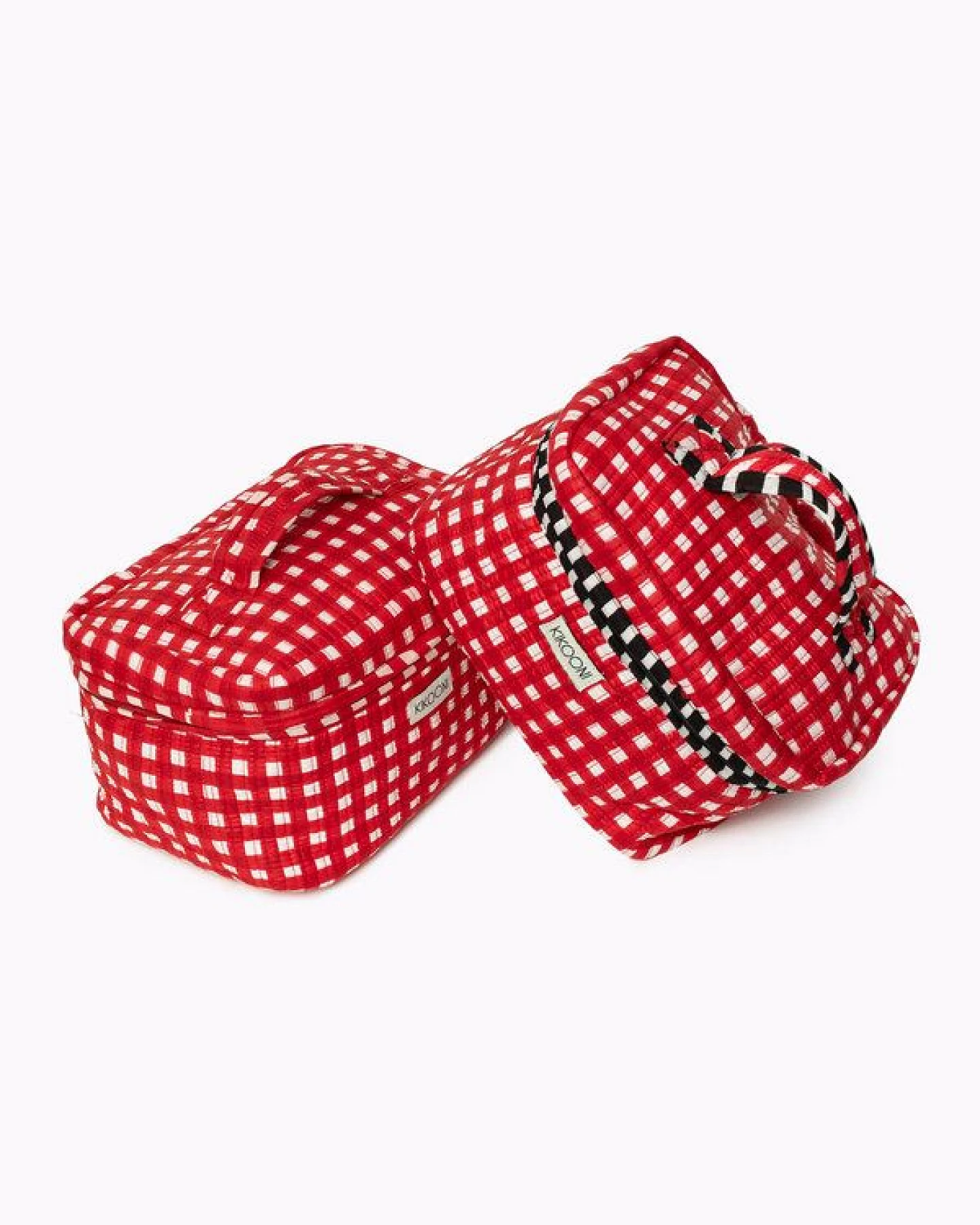 KIKOONI handgefertigte Kosmetiktasche "BIG BEAUTY" – Ansicht 2