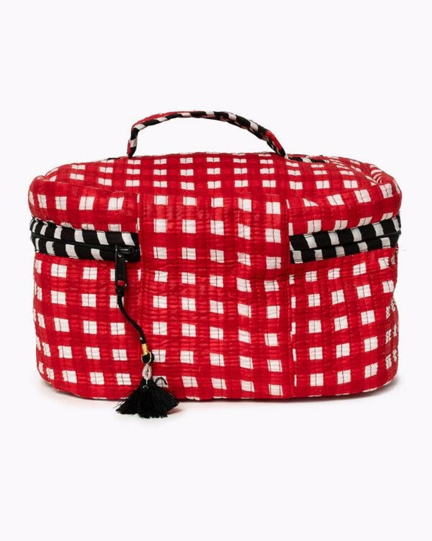 KIKOONI handgefertigte Kosmetiktasche "BIG BEAUTY" – Ansicht 4