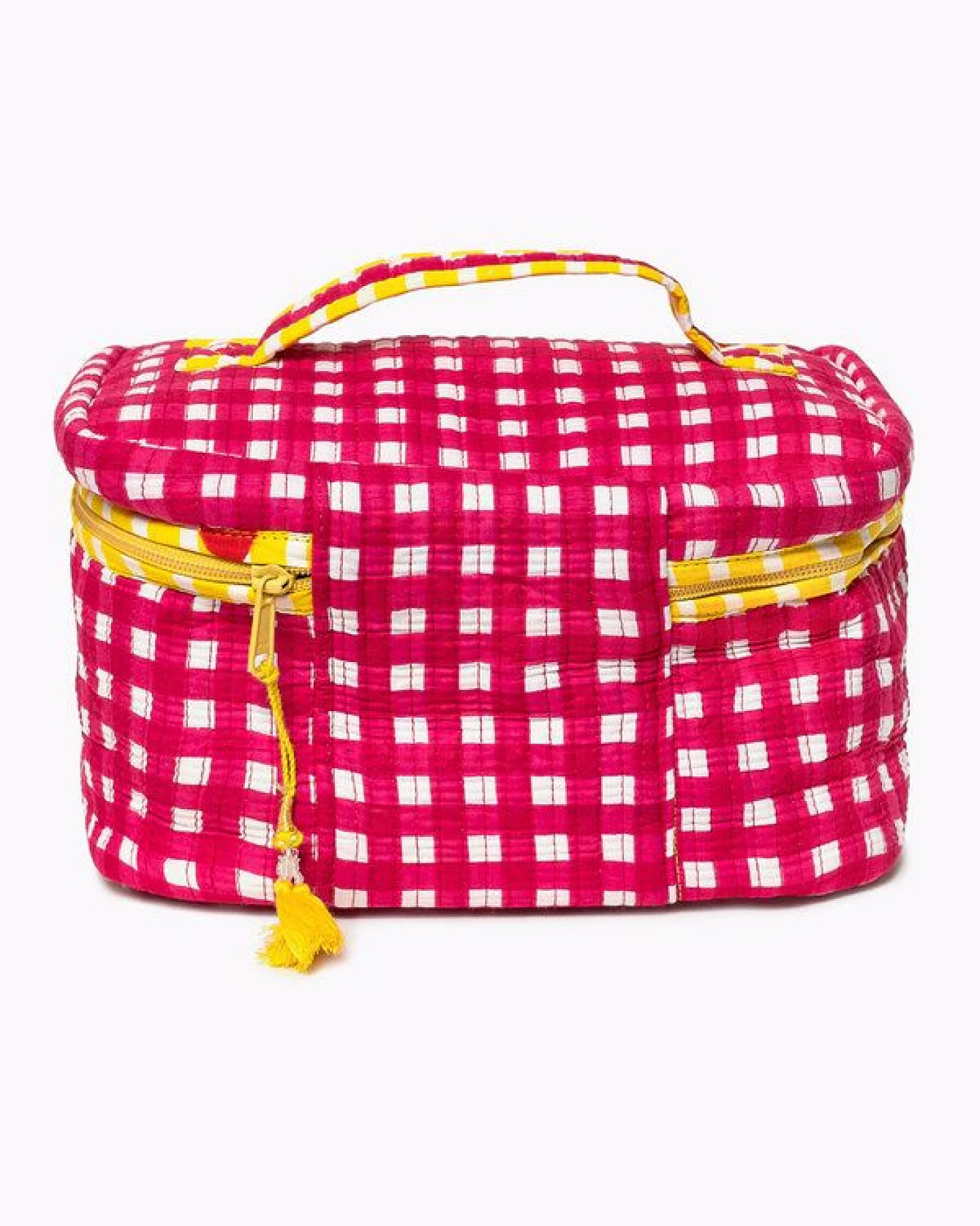 KIKOONI handgefertigte Kosmetiktasche "BIG BEAUTY" – Ansicht 2
