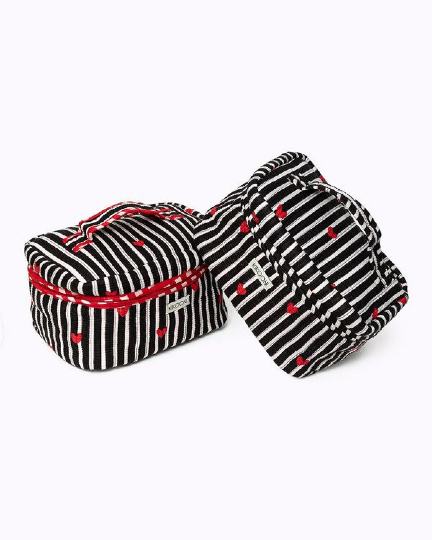 KIKOONI handgefertigte Kosmetiktasche "BIG BEAUTY" – Ansicht 2