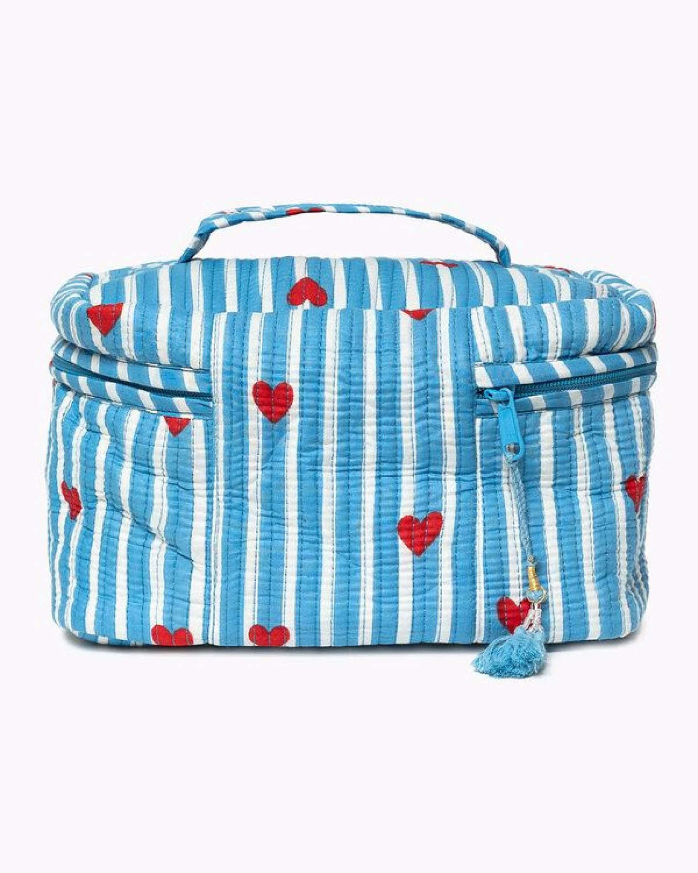 KIKOONI handgefertigte Kosmetiktasche "BIG BEAUTY" – Ansicht 2