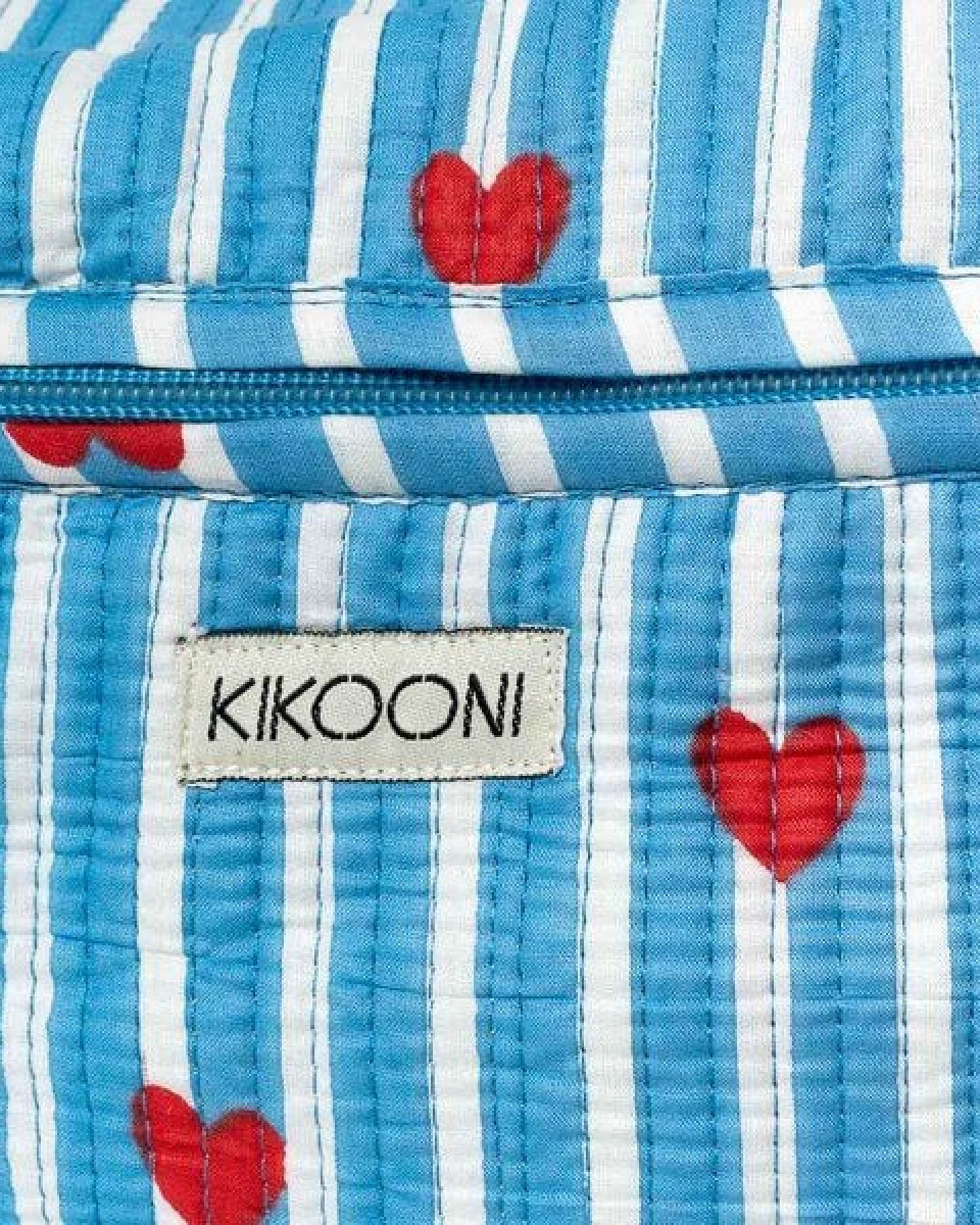 KIKOONI handgefertigte Kosmetiktasche "BIG BEAUTY" – Ansicht 4