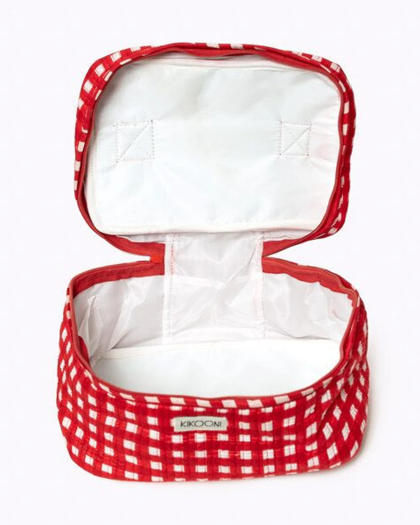 KIKOONI handgefertigte Kosmetiktasche "BIG BEAUTY" – Ansicht 2
