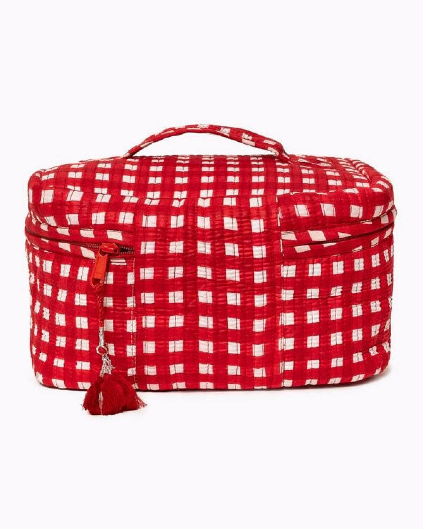 KIKOONI handgefertigte Kosmetiktasche "BIG BEAUTY" – Ansicht 4