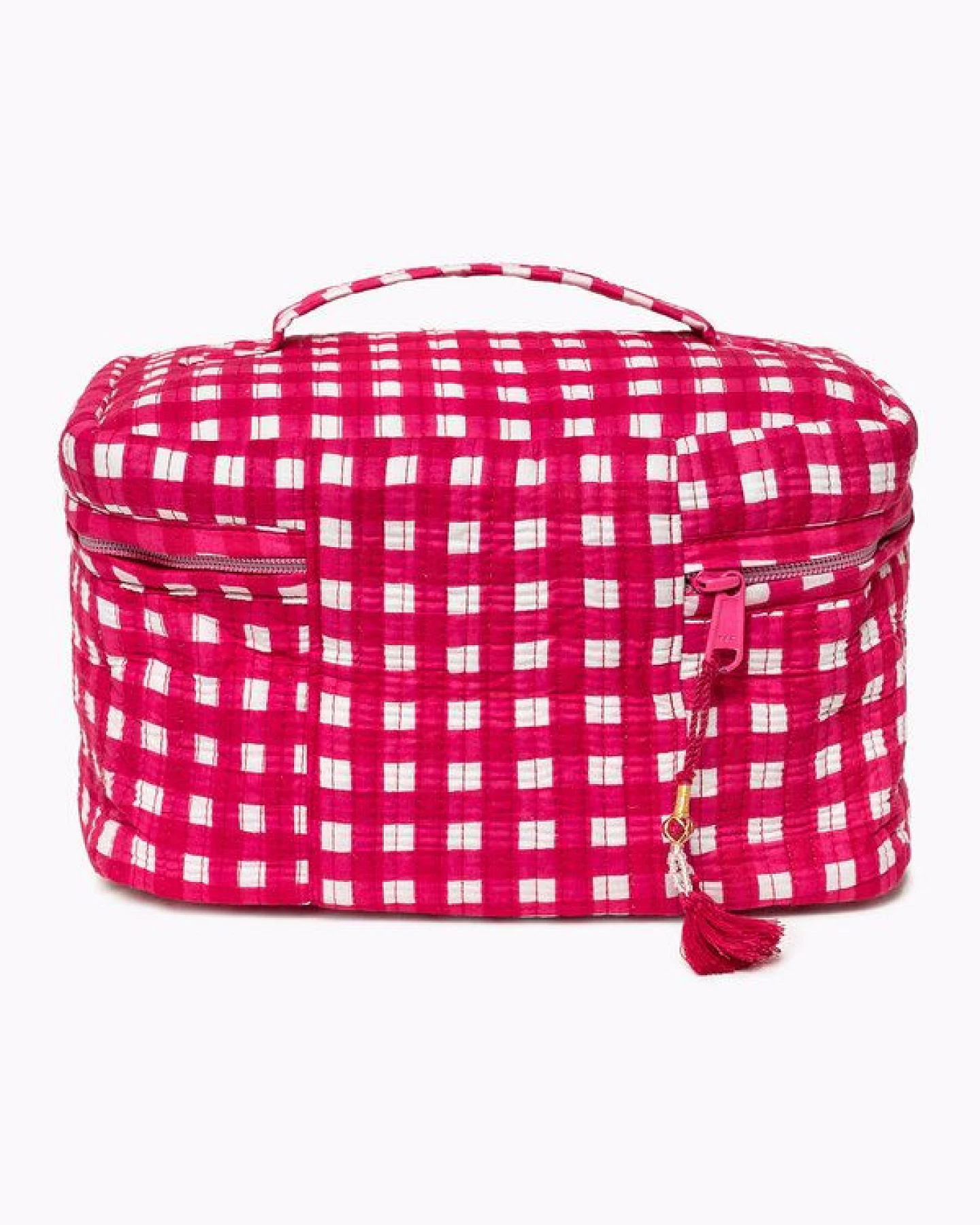 KIKOONI handgefertigte Kosmetiktasche "BIG BEAUTY" – Ansicht 2