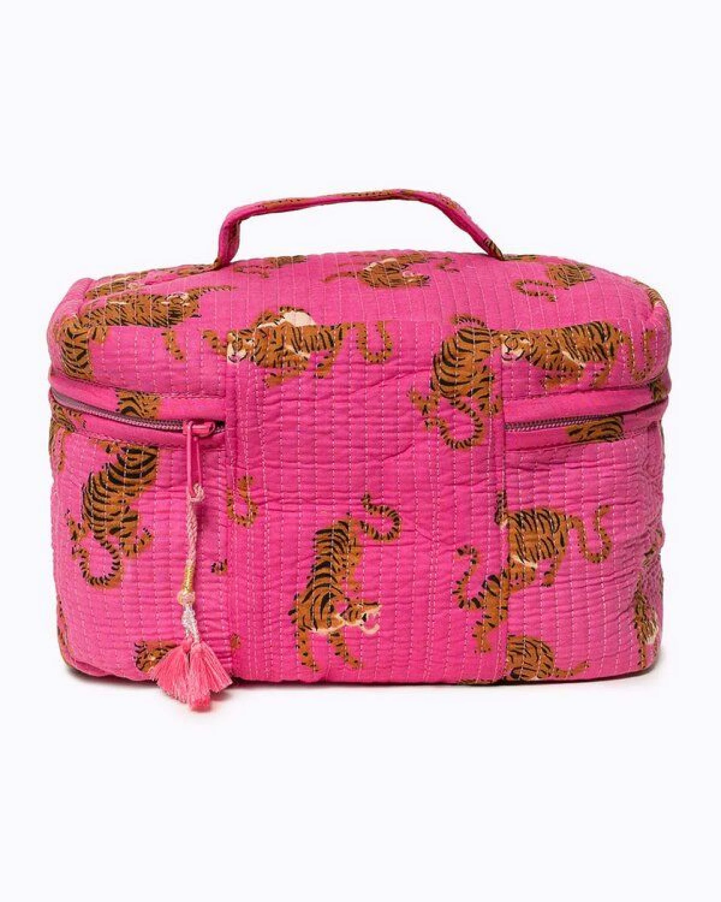 KIKOONI handgefertigte Kosmetiktasche "BIG BEAUTY" – Ansicht 4