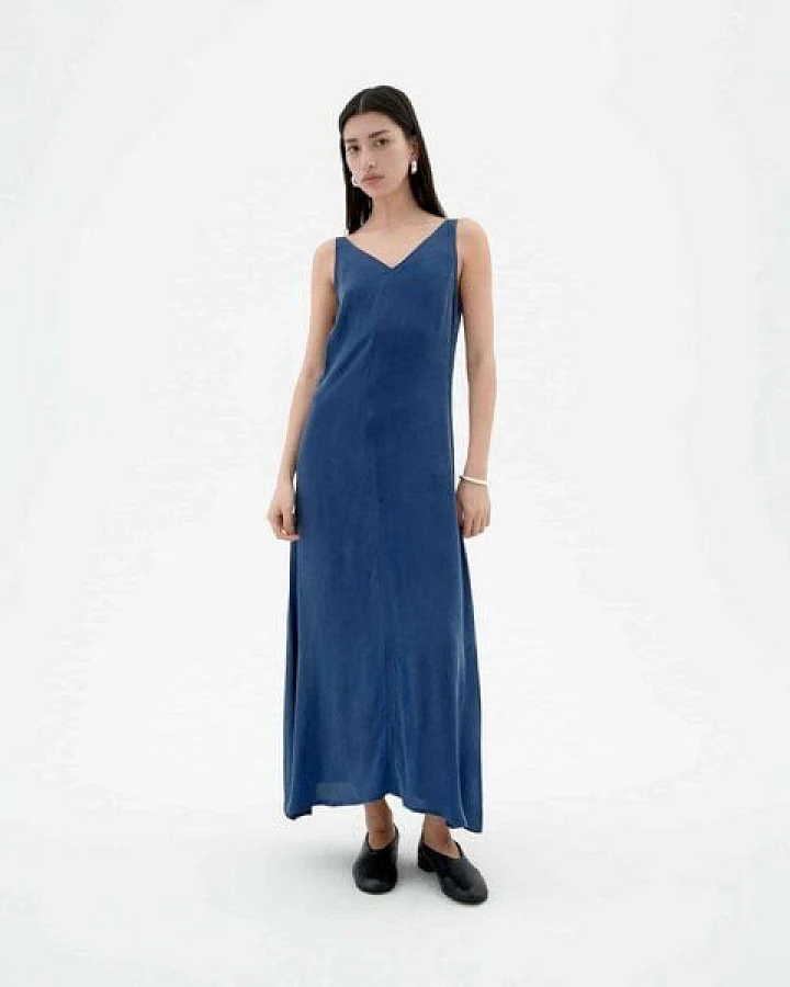 thinking mu Sade dress
