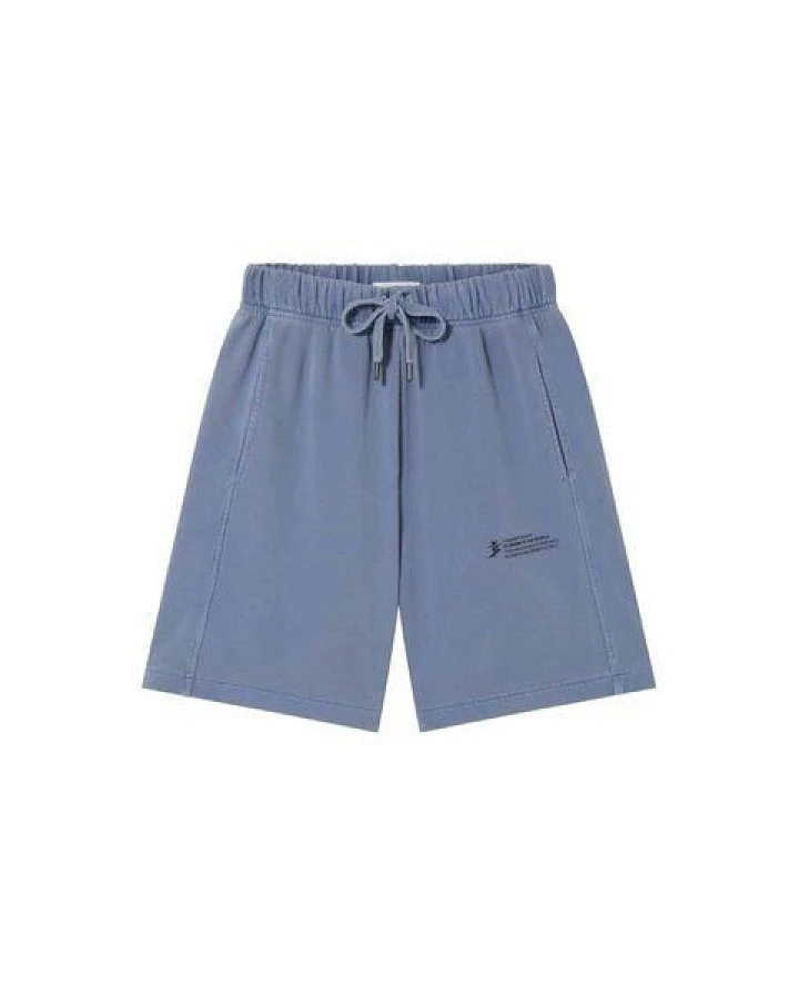 thinking mu FTP - Unisex Shorts aus Bio-Baumwolle
