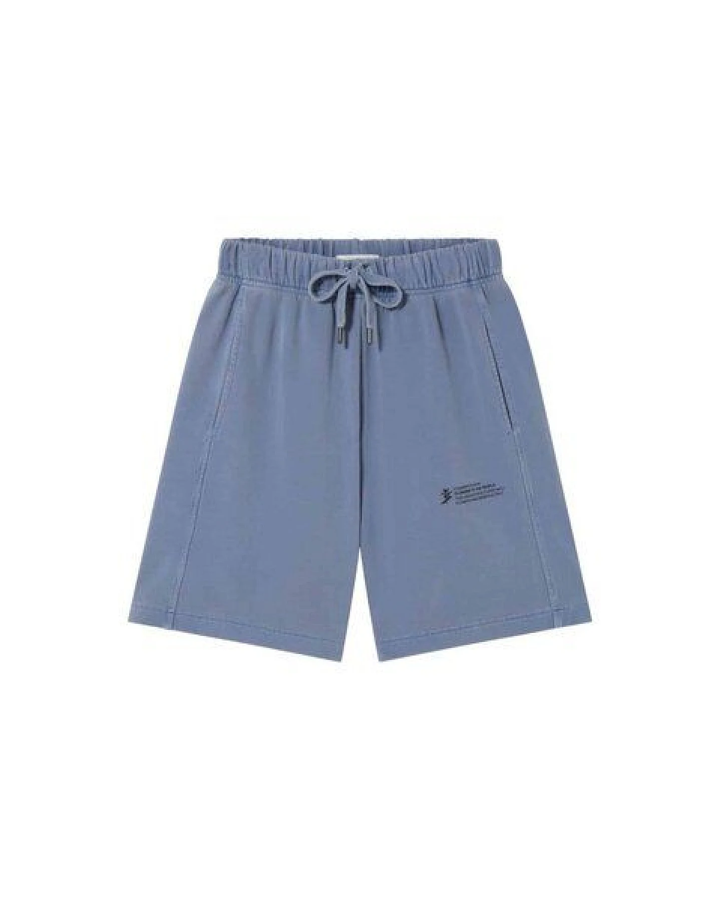 thinking mu FTP - Unisex Shorts aus Bio-Baumwolle – Ansicht 2