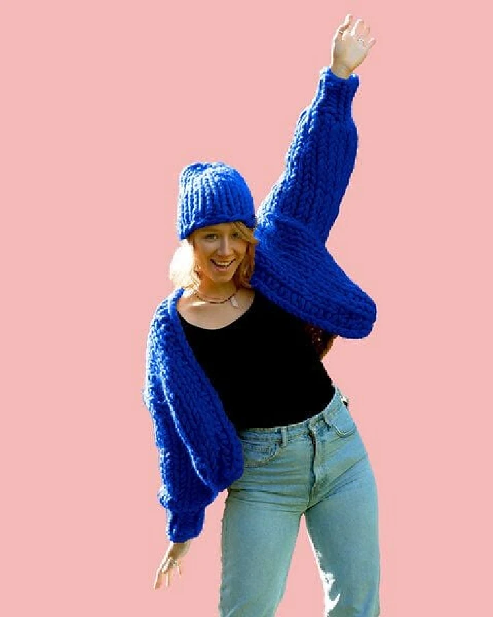 Blau
