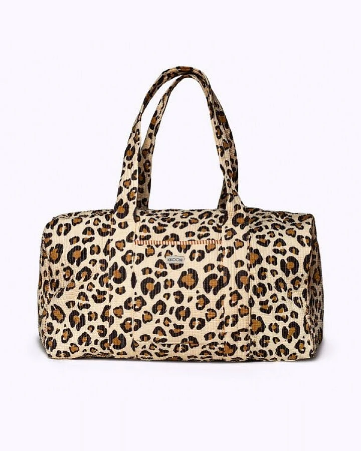 KIKOONI handgefertigte XXL Strandtasche "K-BIG"