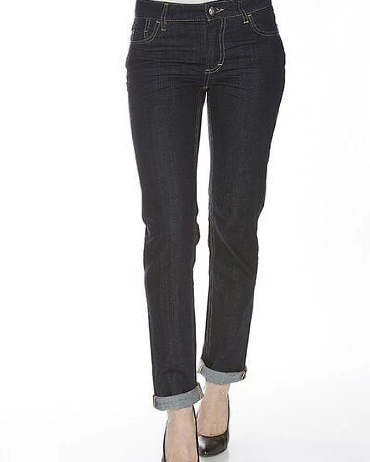 Wunderwerk Grace denim – Ansicht 3