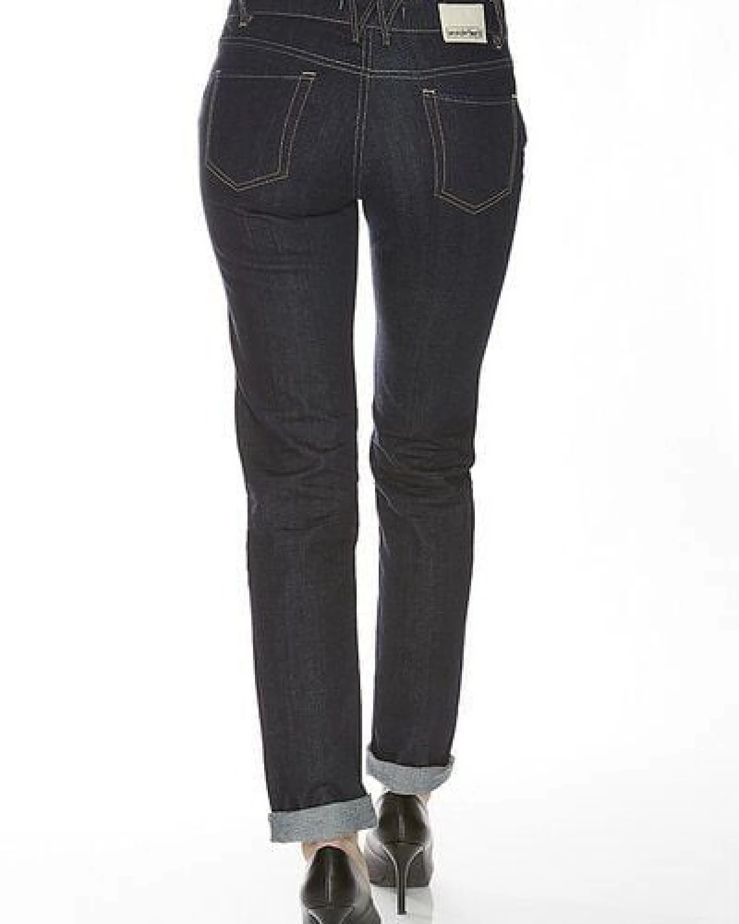 Wunderwerk Grace denim – Ansicht 4
