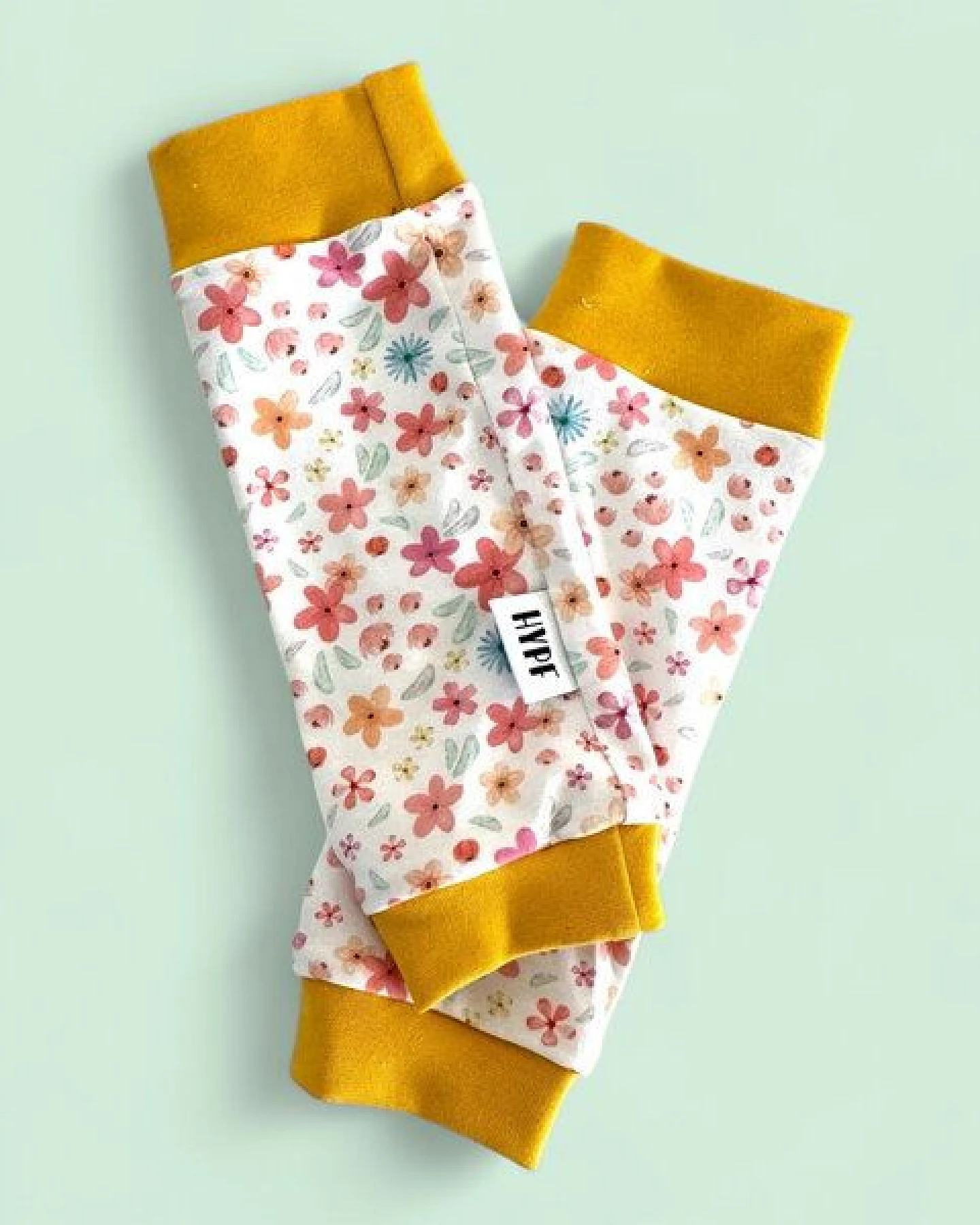 Hypf Babystulpen 100% Baumwolle – Ansicht 3