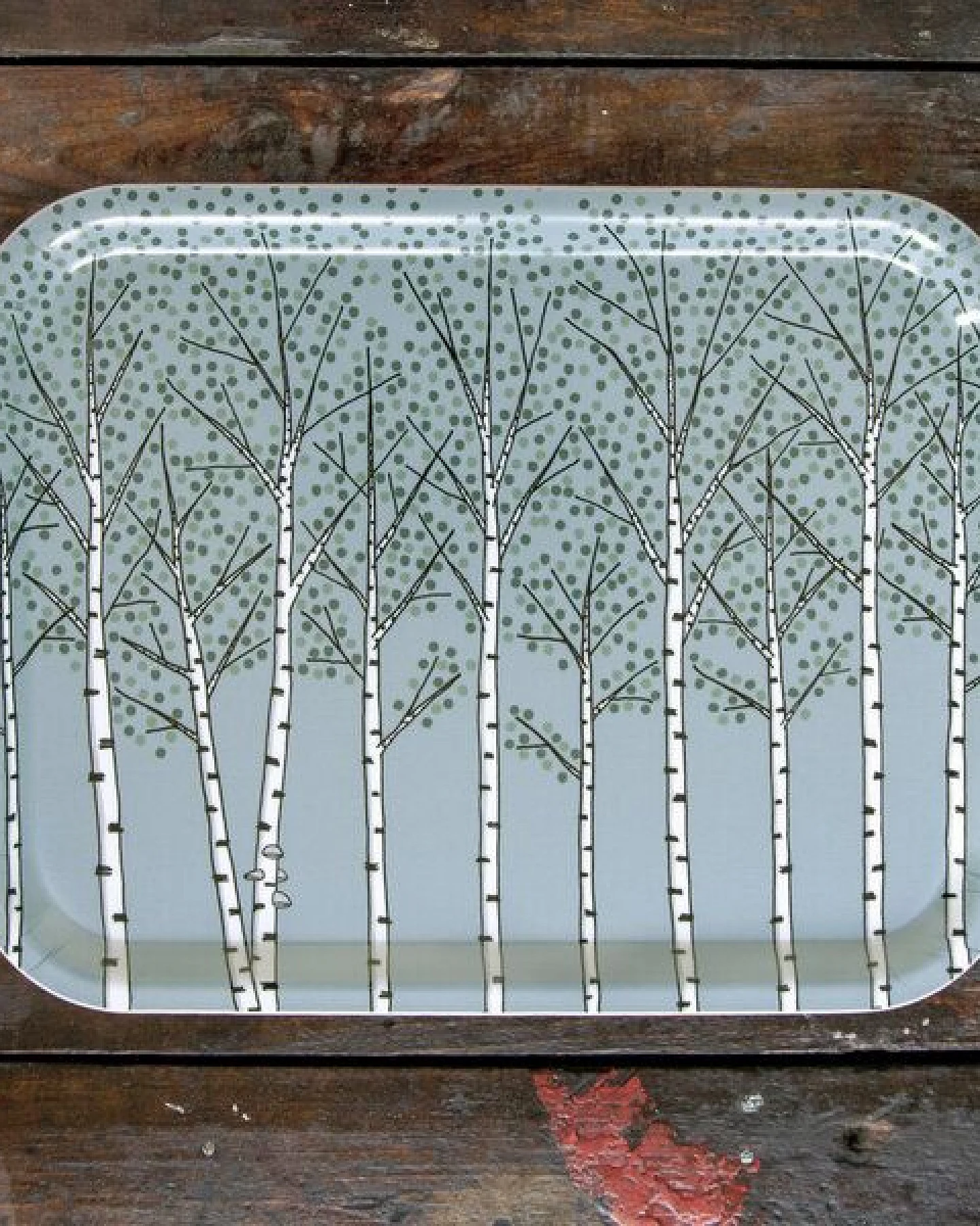 Cmig Tablett Birken 36x28cm – Ansicht 2