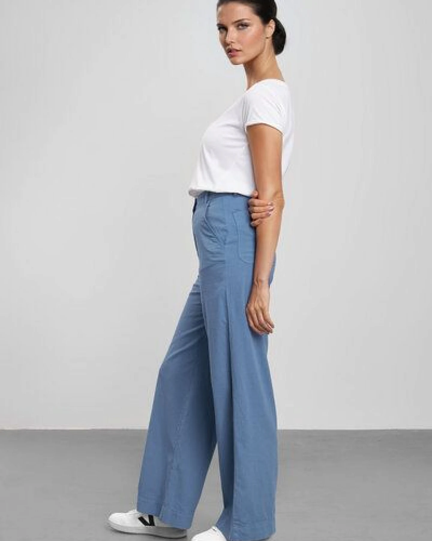 Feuervogl fv-FR:051 Wide Leg – Ansicht 3