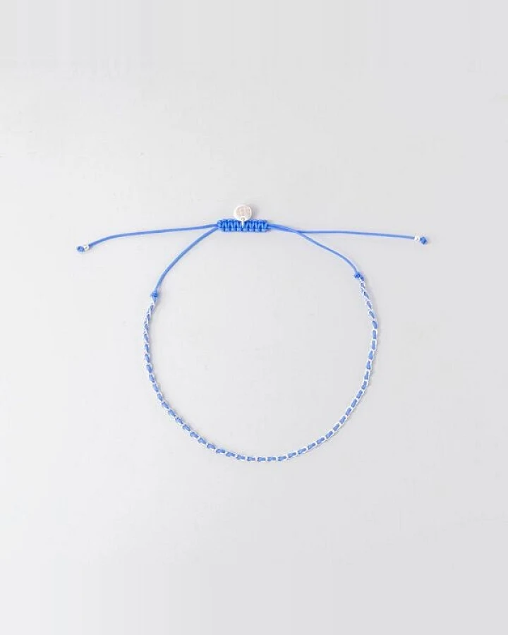 fejn jewelry Armkette oder Fußkette 'colored chain'