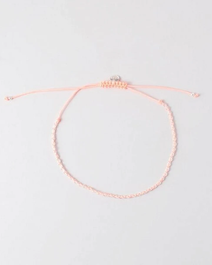 fejn jewelry Armkette oder Fußkette 'colored chain'