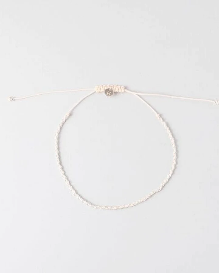 Beige / Silber