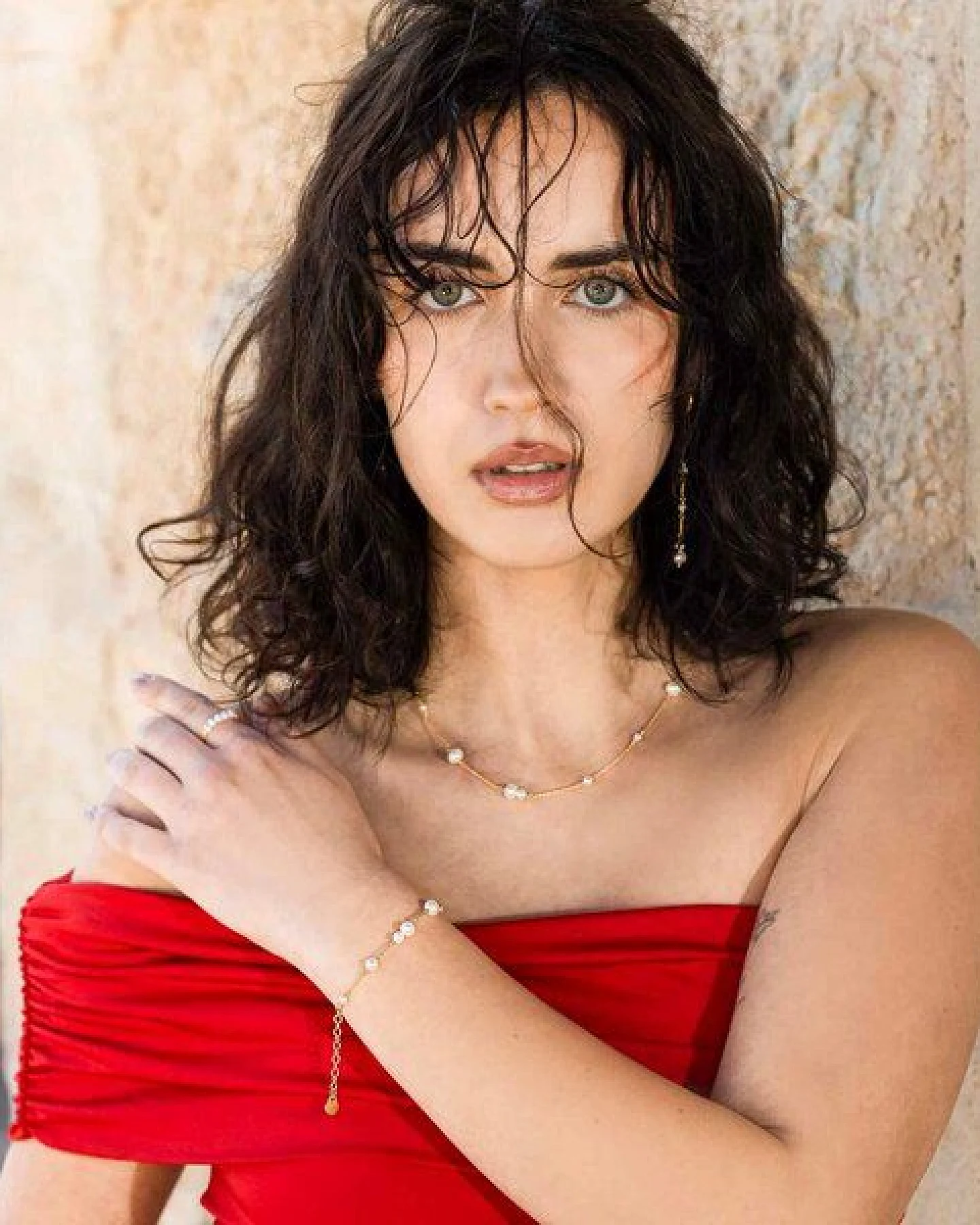 fejn jewelry Armband 'station pearl' mit Süßwasserperlen – Ansicht 4
