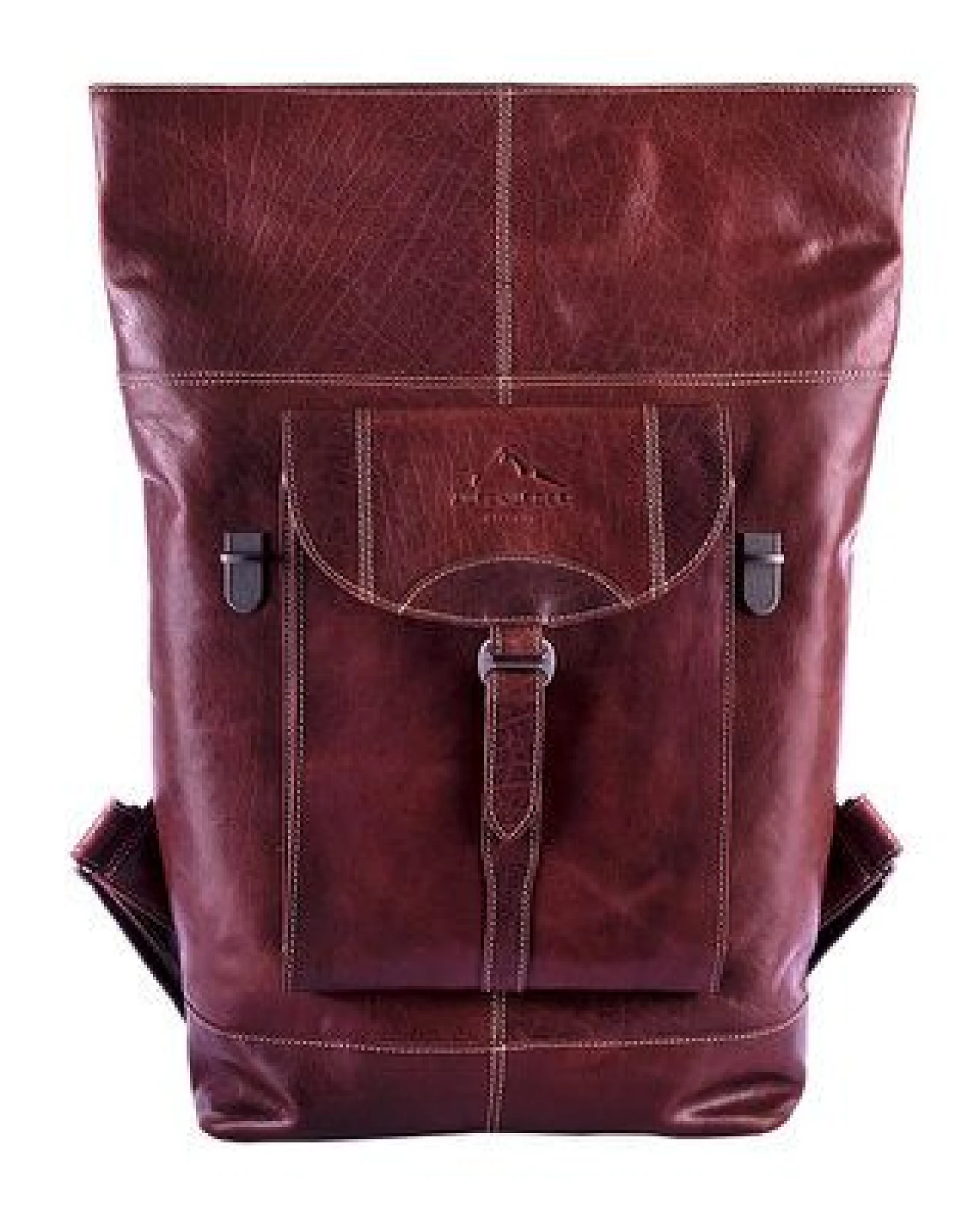 Alpenleder Rucksack MOUNTAINSIDE – Ansicht 4