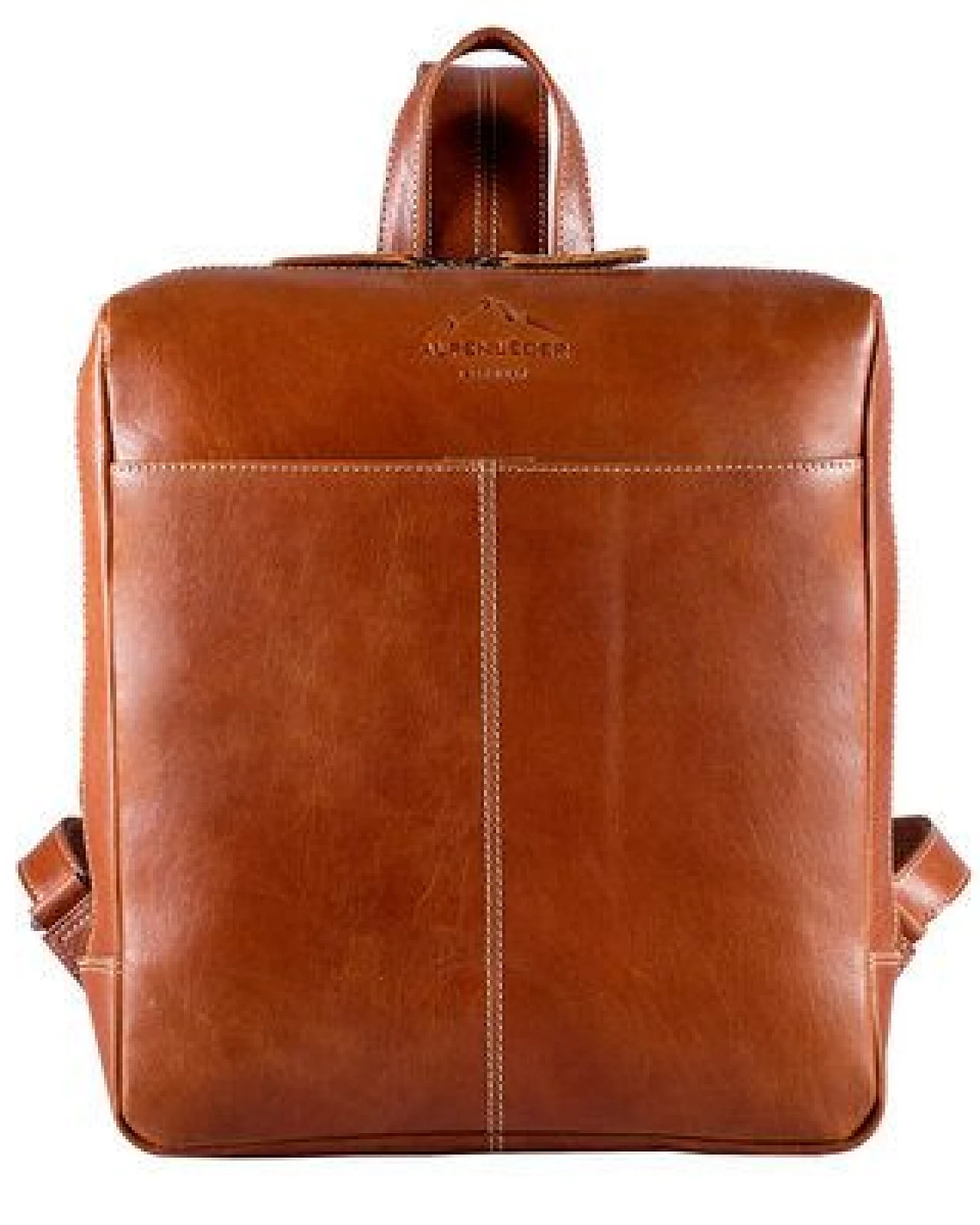 Alpenleder Rucksack MERAN – Ansicht 2