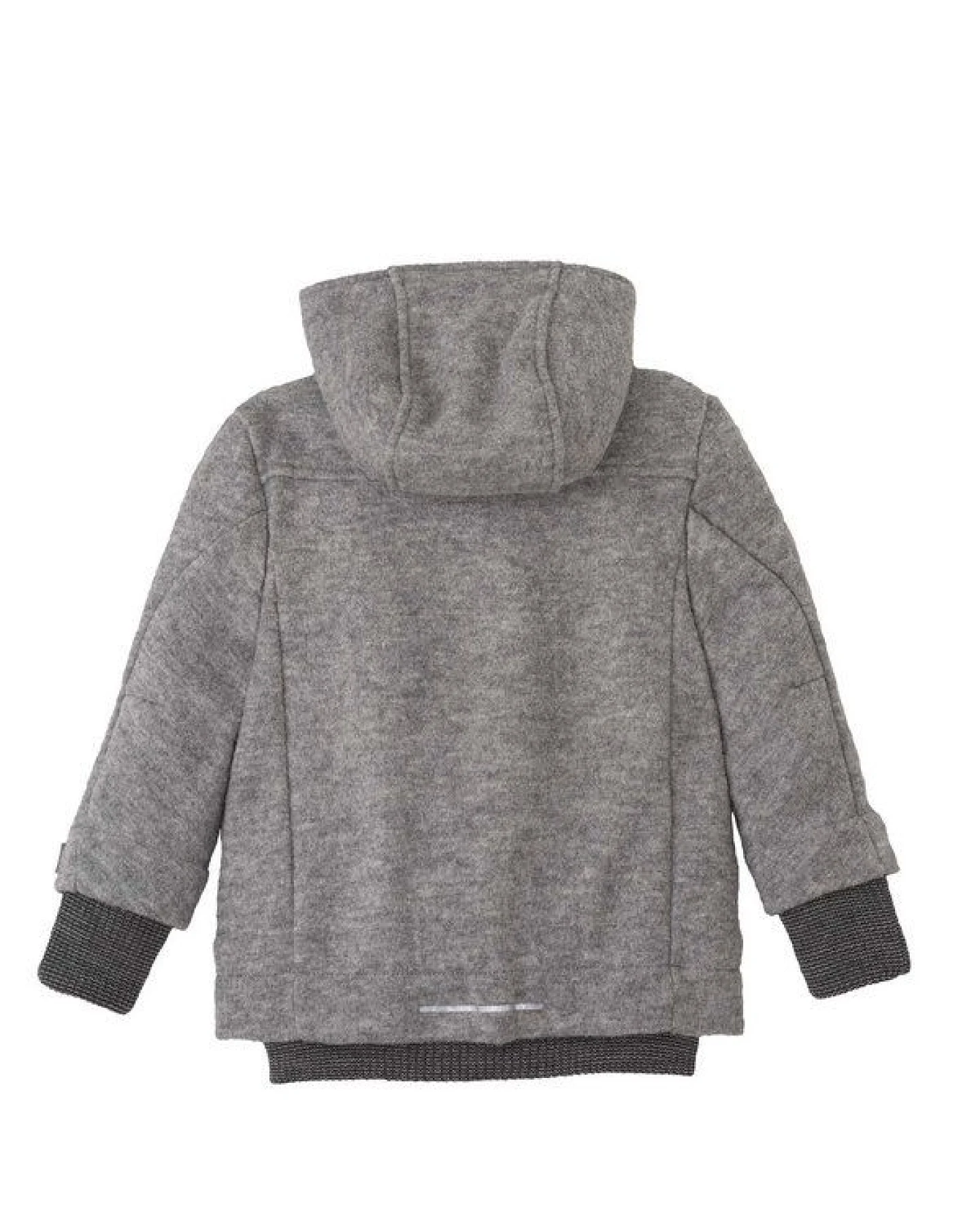 Disana Kinder Outdoor-Jacke Walk kbT Schurwolle – Ansicht 4
