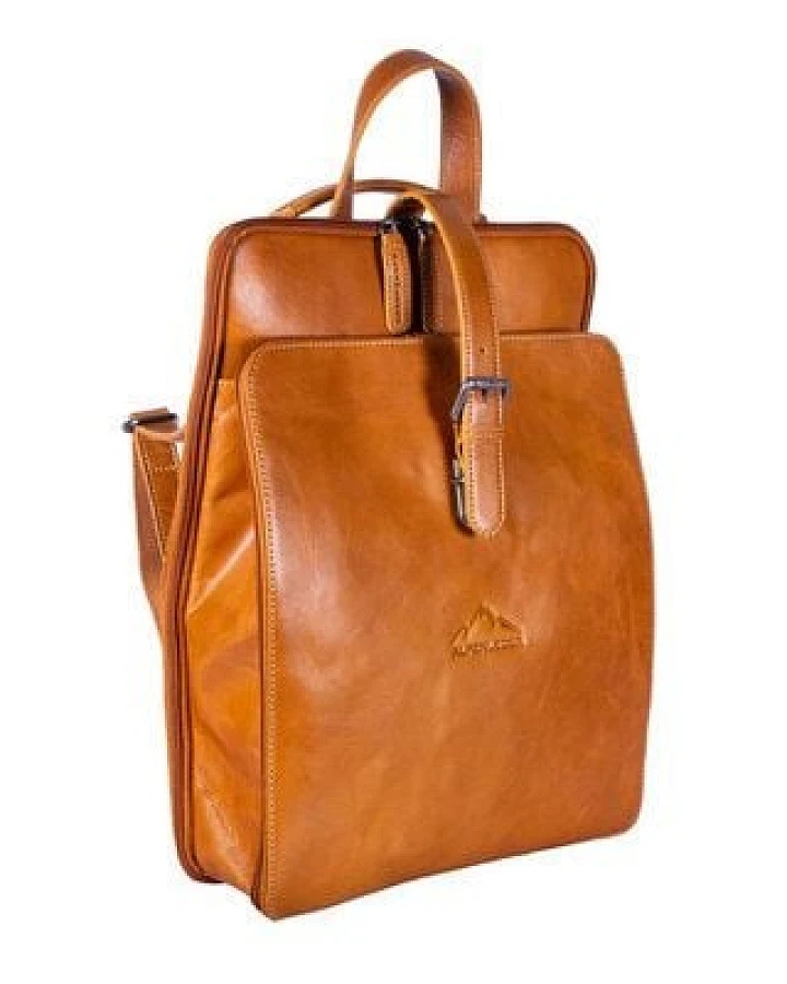 Alpenleder Rucksack HUCKEPACK