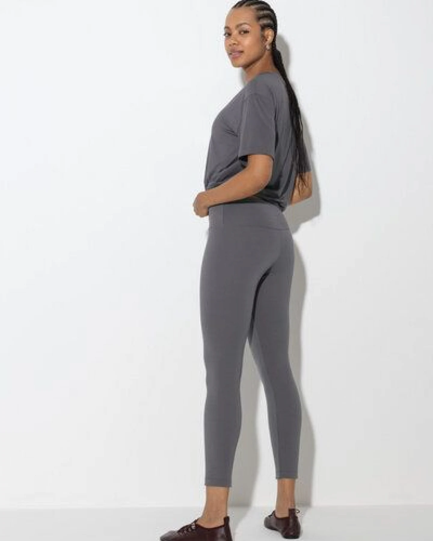 Soulwear Leggings knöchellang Embraced – Ansicht 2
