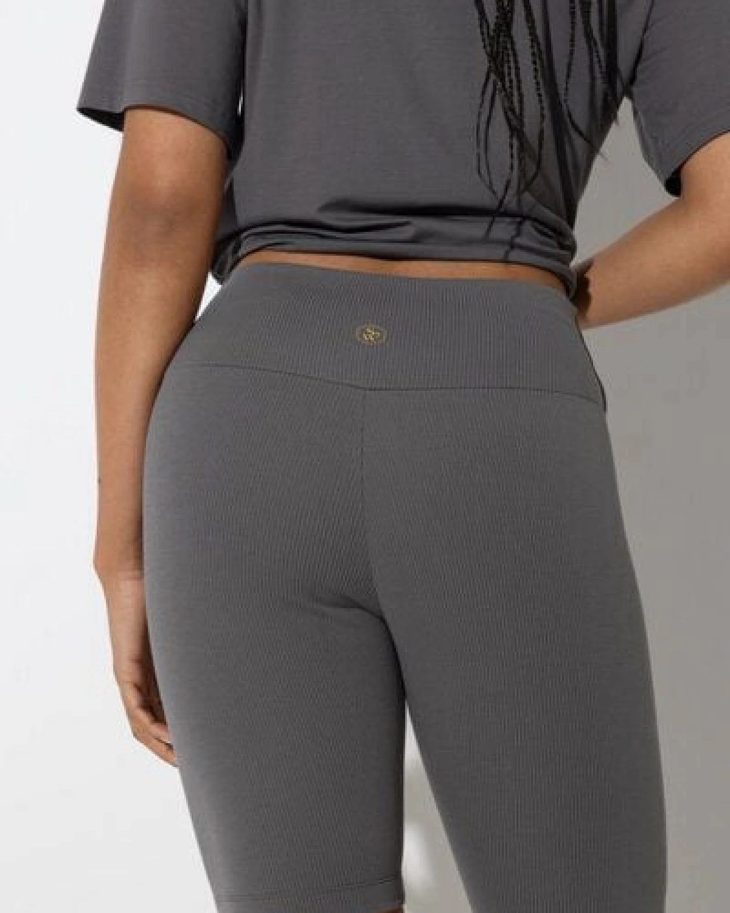 Soulwear Radlerhose Cyclist Embraced – Ansicht 3