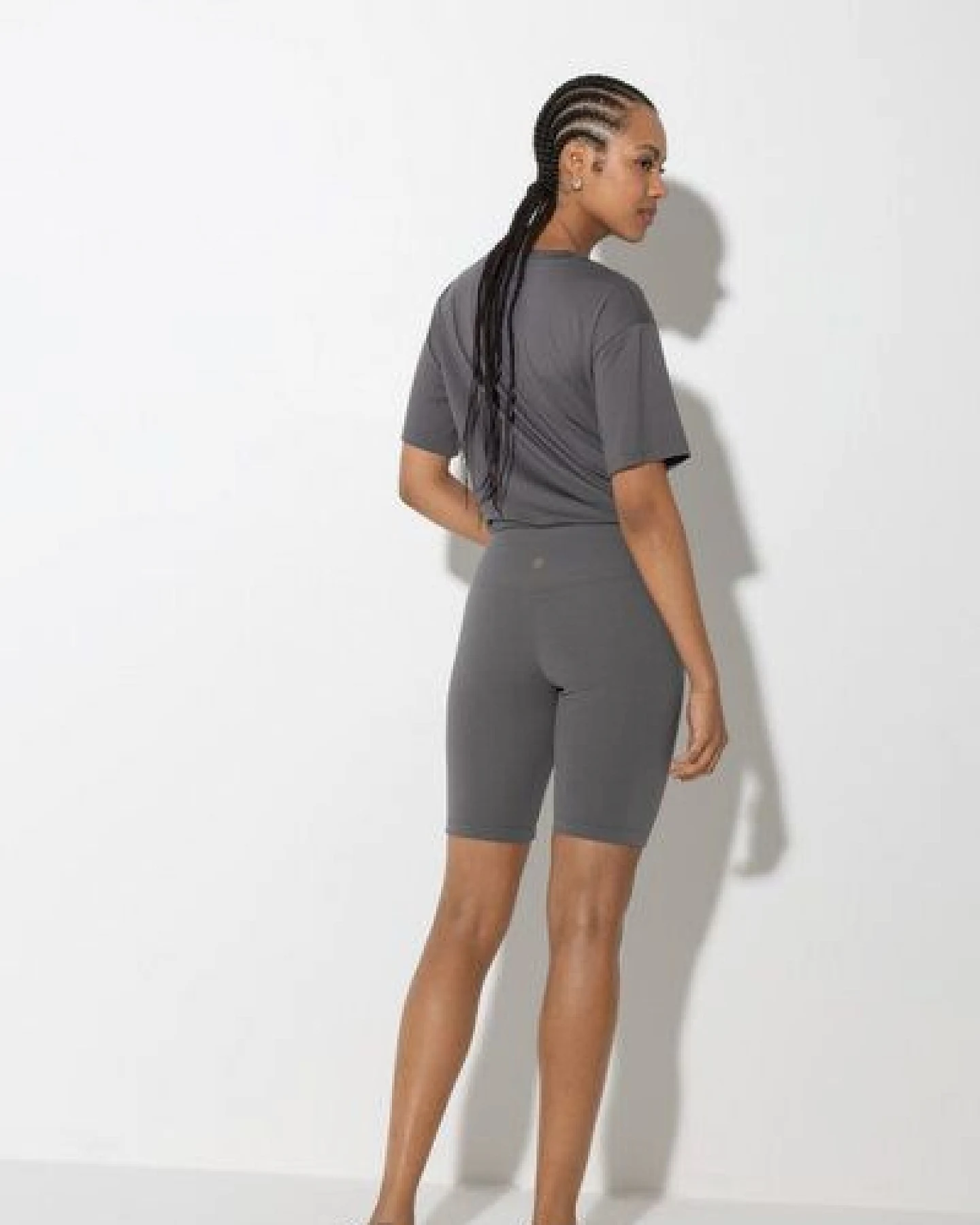 Soulwear Radlerhose Cyclist Embraced – Ansicht 2