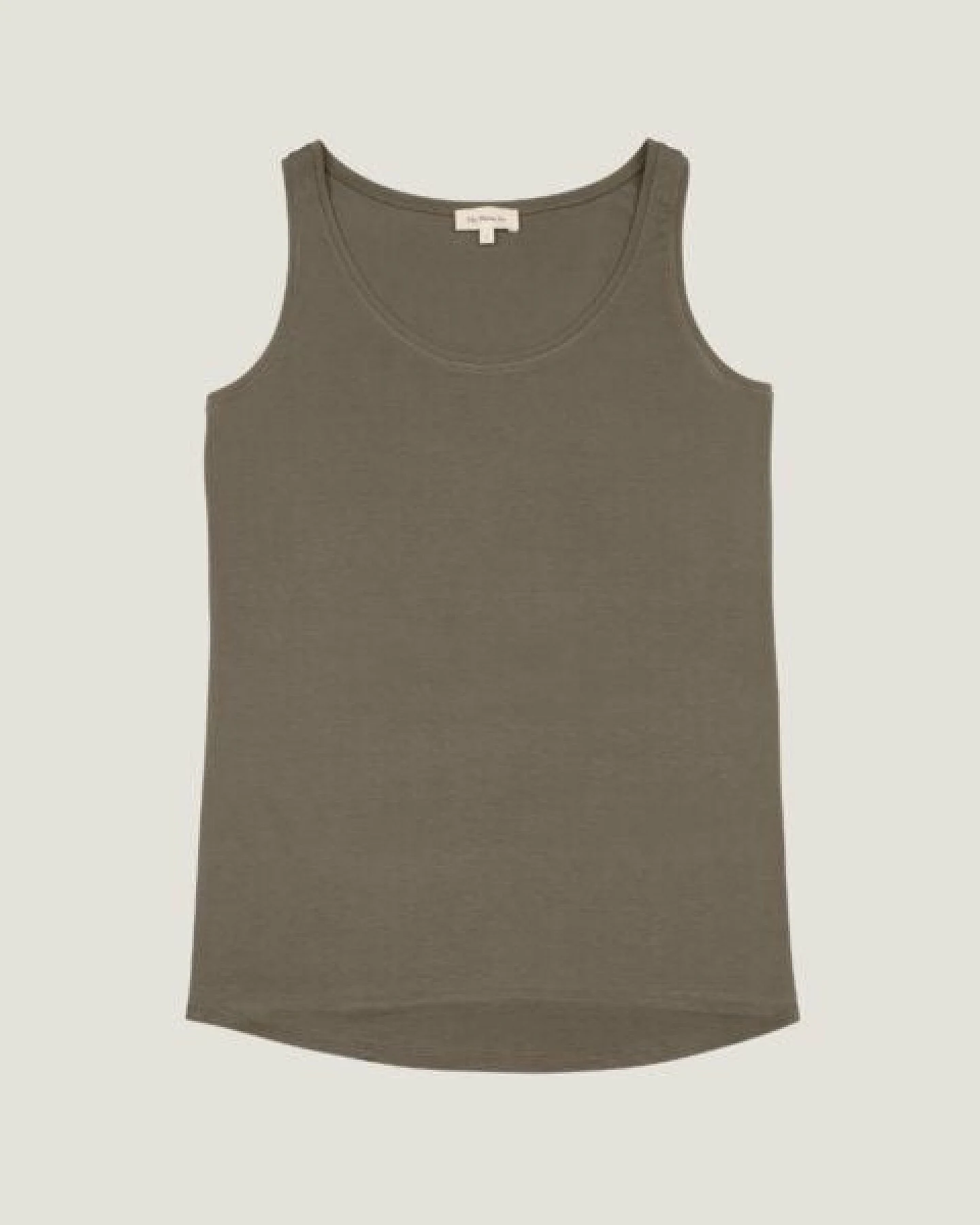 The Mama Set Umstands-Tanktop „The Tank“ Unverzichtbares Basic für Schwangerschaft & Stillzeit – Ansicht 3