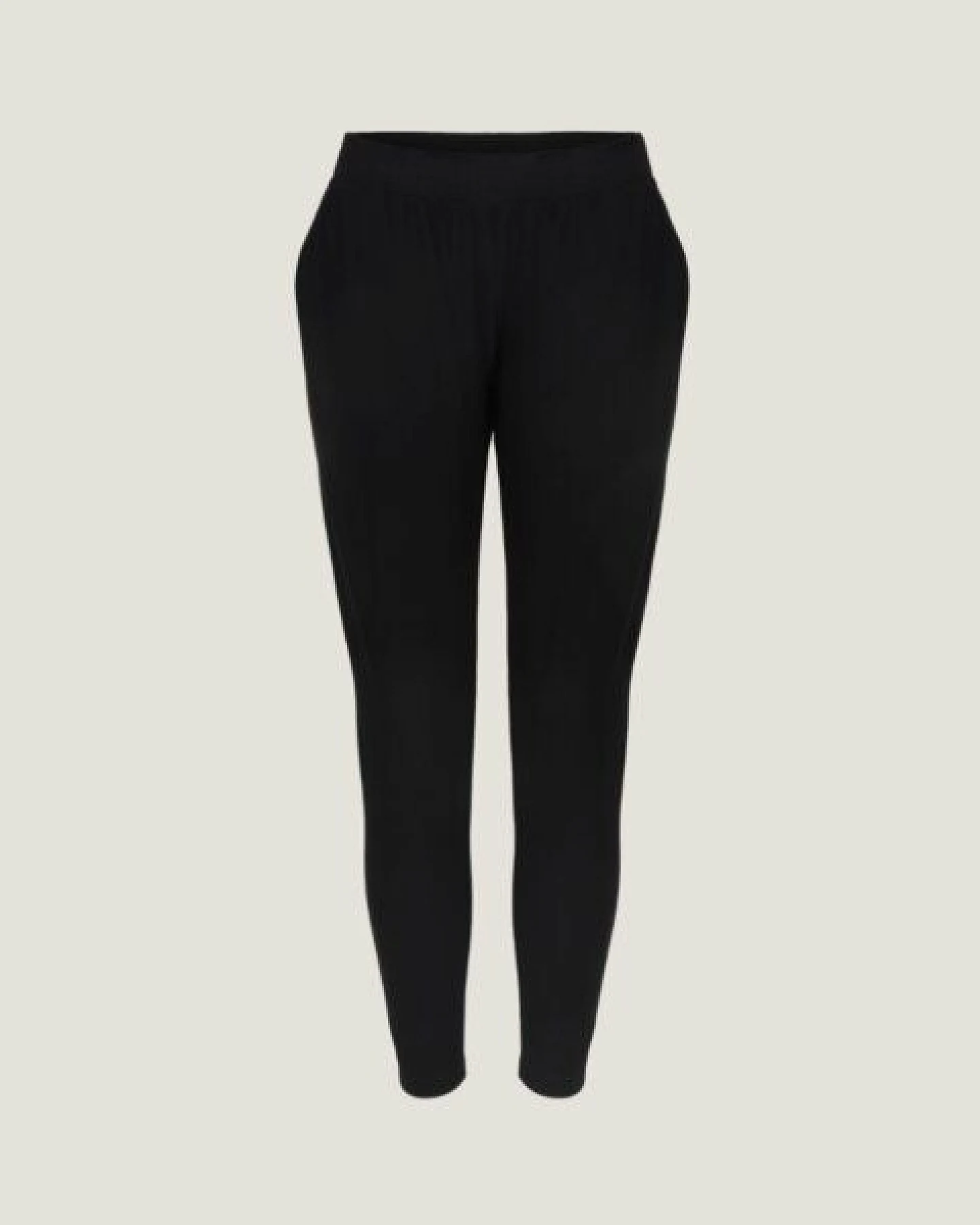 The Mama Set Loungewear-Hose „The Relaxed Pant“ Elegante Wohlfühl-Hose für die Schwangerschaft & darüber hinaus – Ansicht 3
